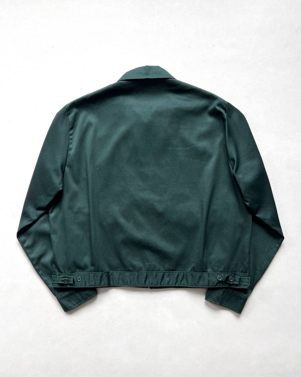 1960S LEE PERMANENT PRESS DOUBLE POCKET WORK JACKET (XL)