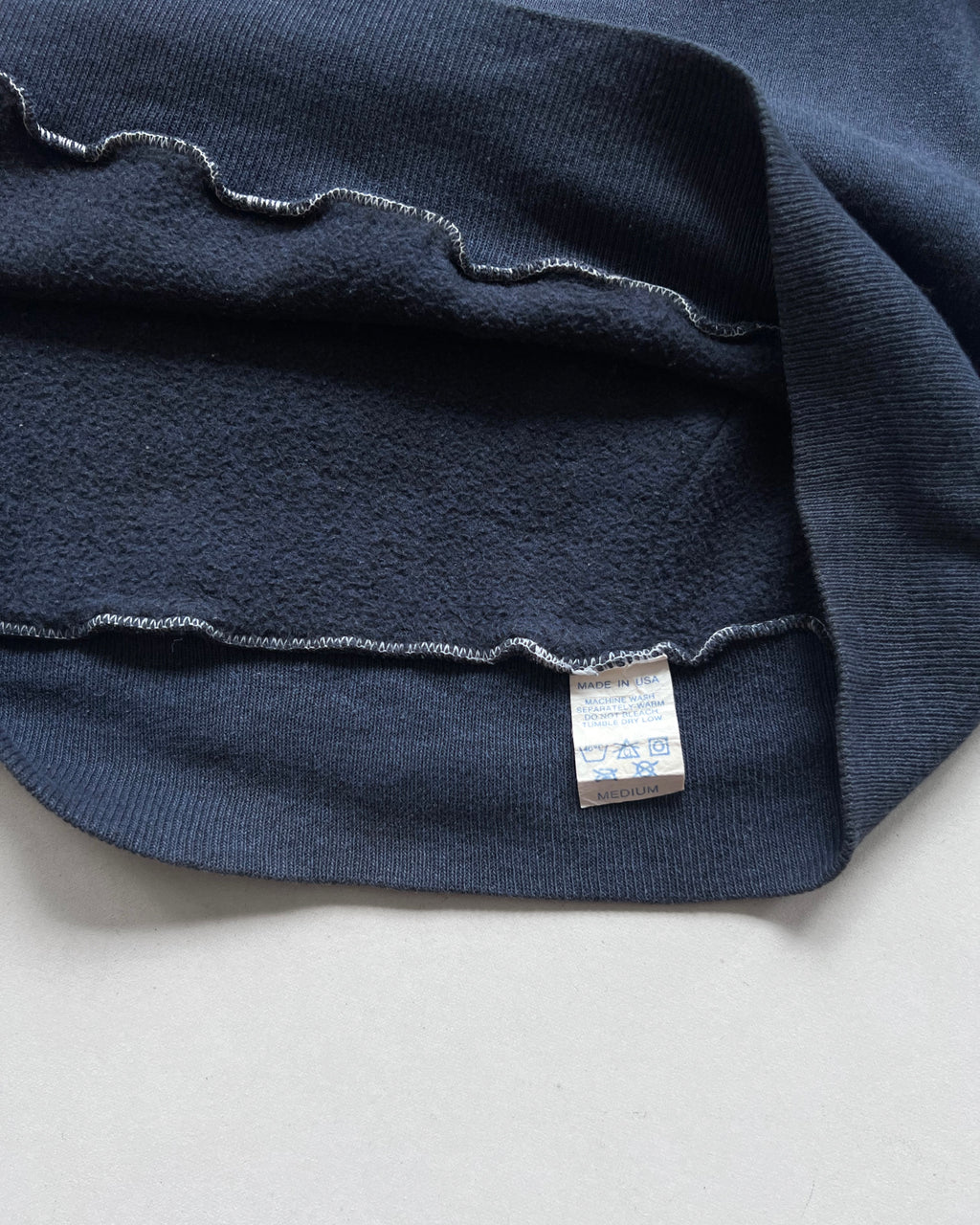 1960S 'CAL STATES G.T'S TRACK' RAGLAN HOODIE (M)