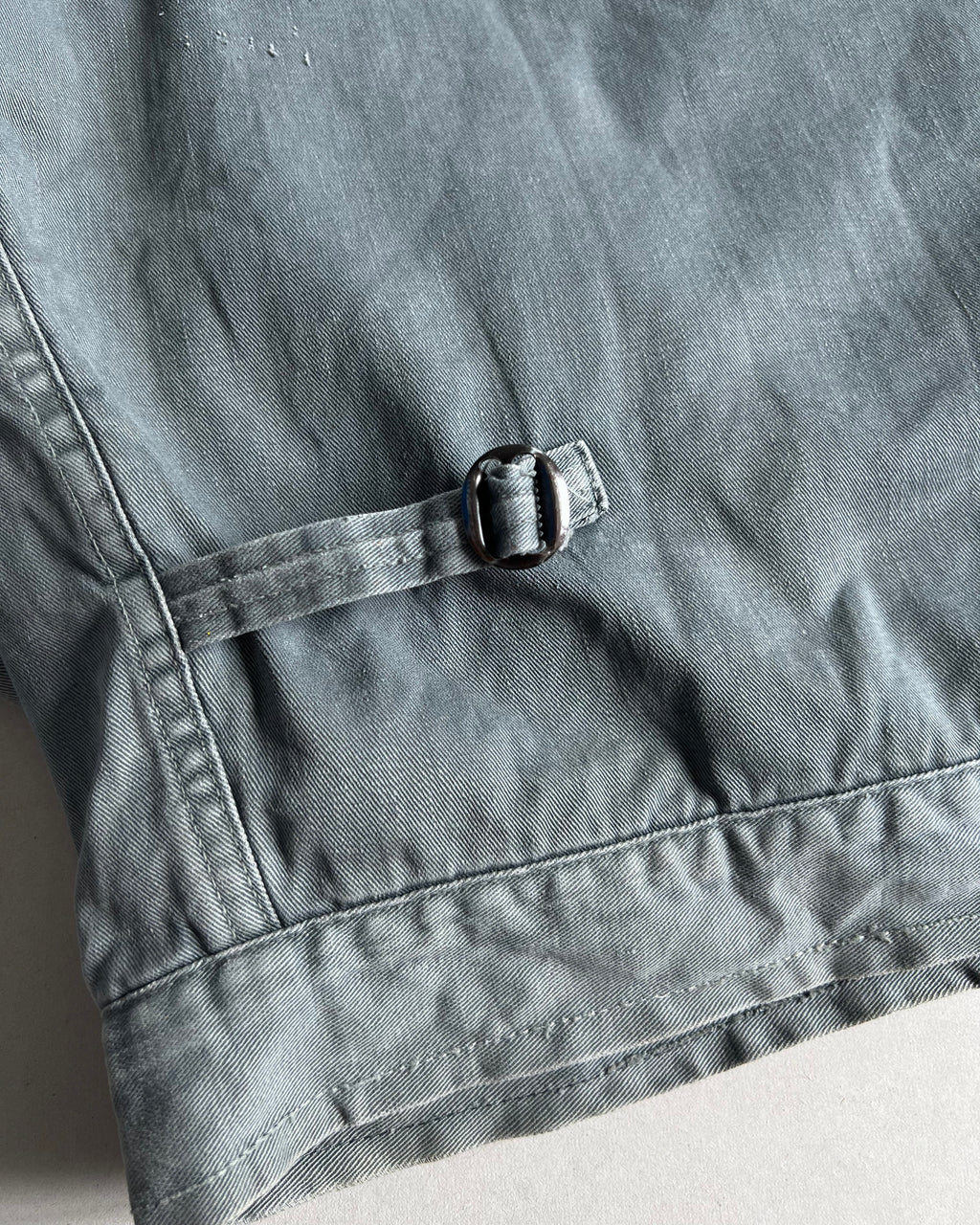 1960S PENNEY'S BIG MAC SANFORIZED WORK JACKET (L)