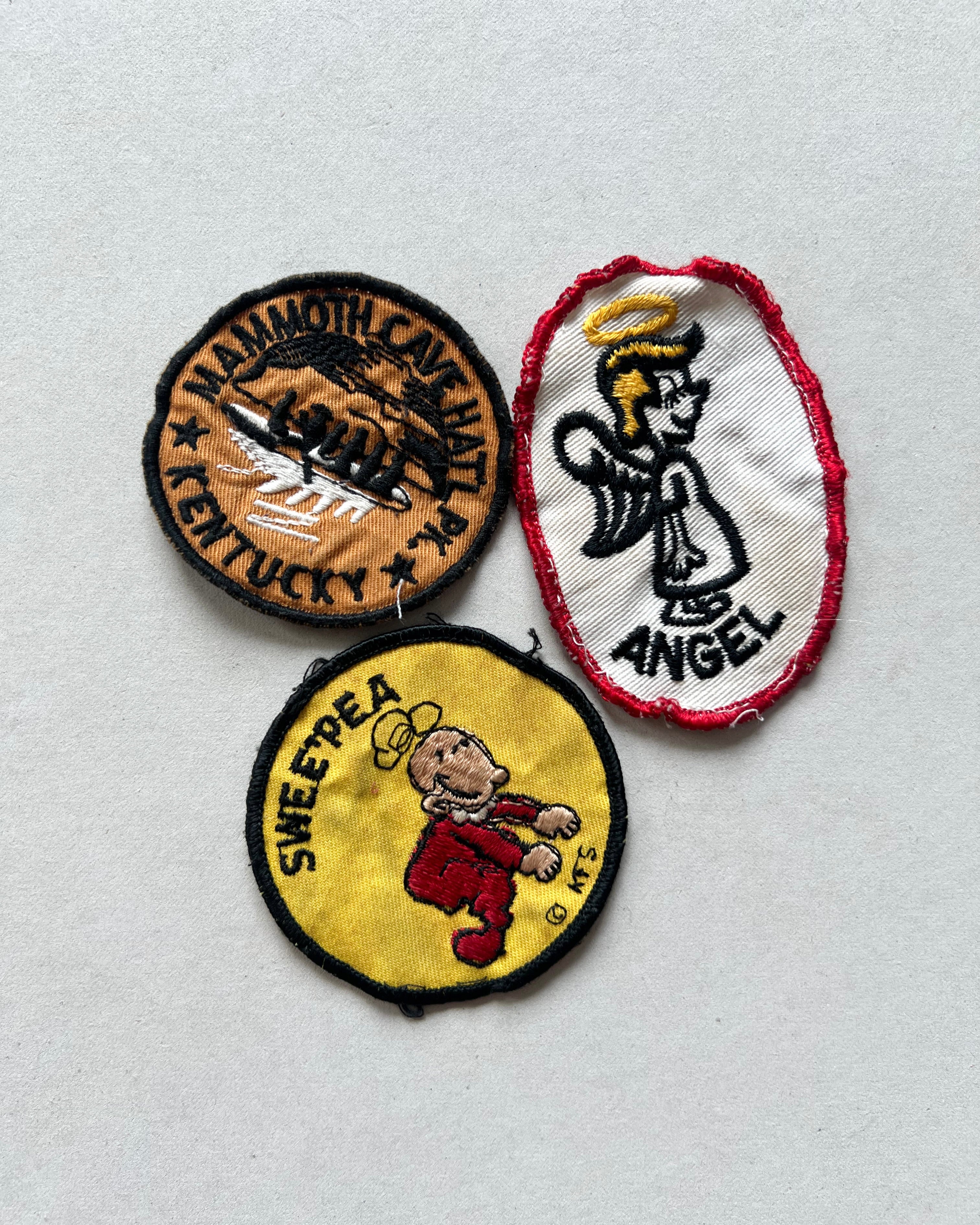 1970S SUN FADED RALPH LAUREN HARRINGTON JACKET (M)