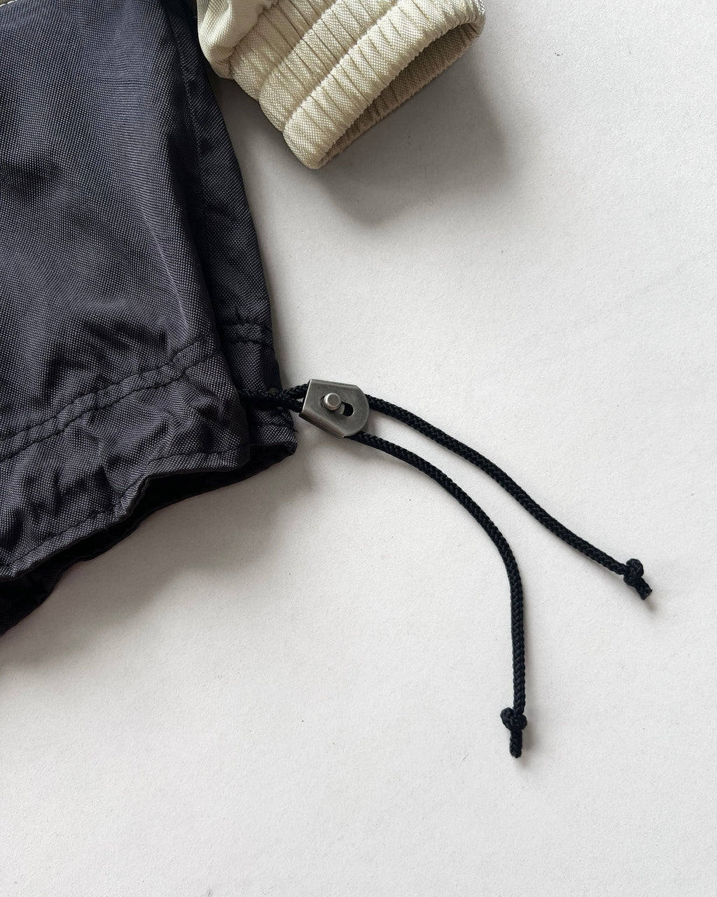 1980S/1990S CARRERA MULTI-ZIPPERS RACING JACKET (L)