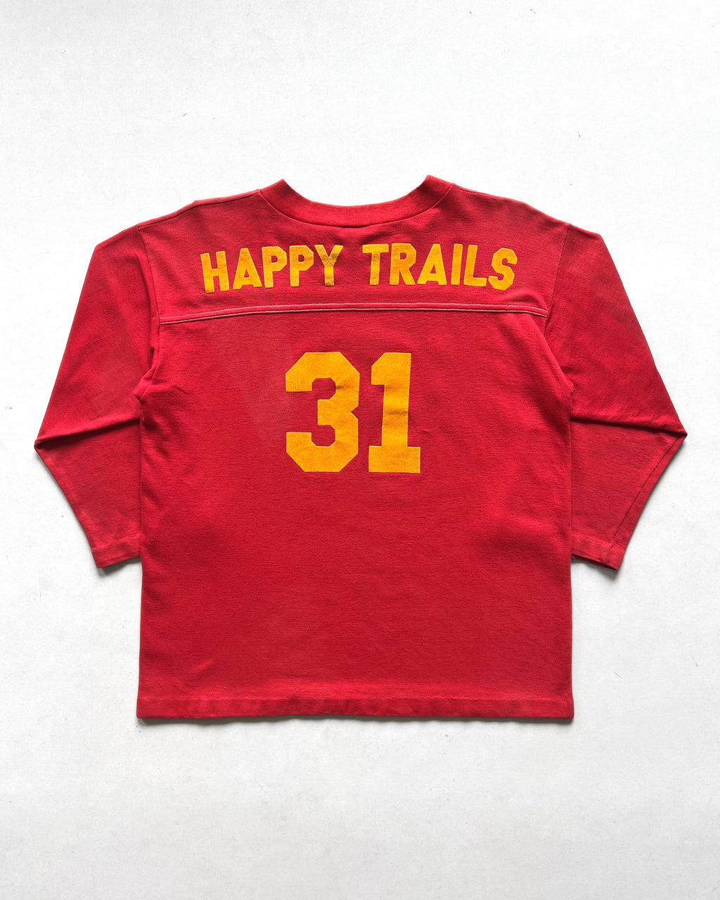 1970S 'PI KAPPA ALPHA' 3/4 SLEEVES TEE (L)