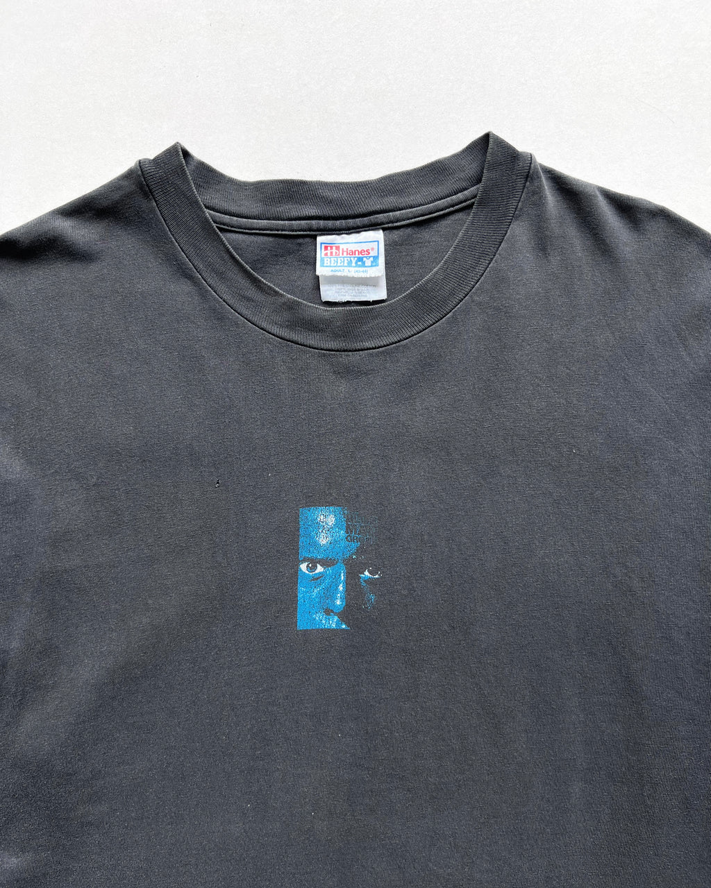 1990S 'BLUE MAN GROUP' LONGSLEEVES TEE (L)