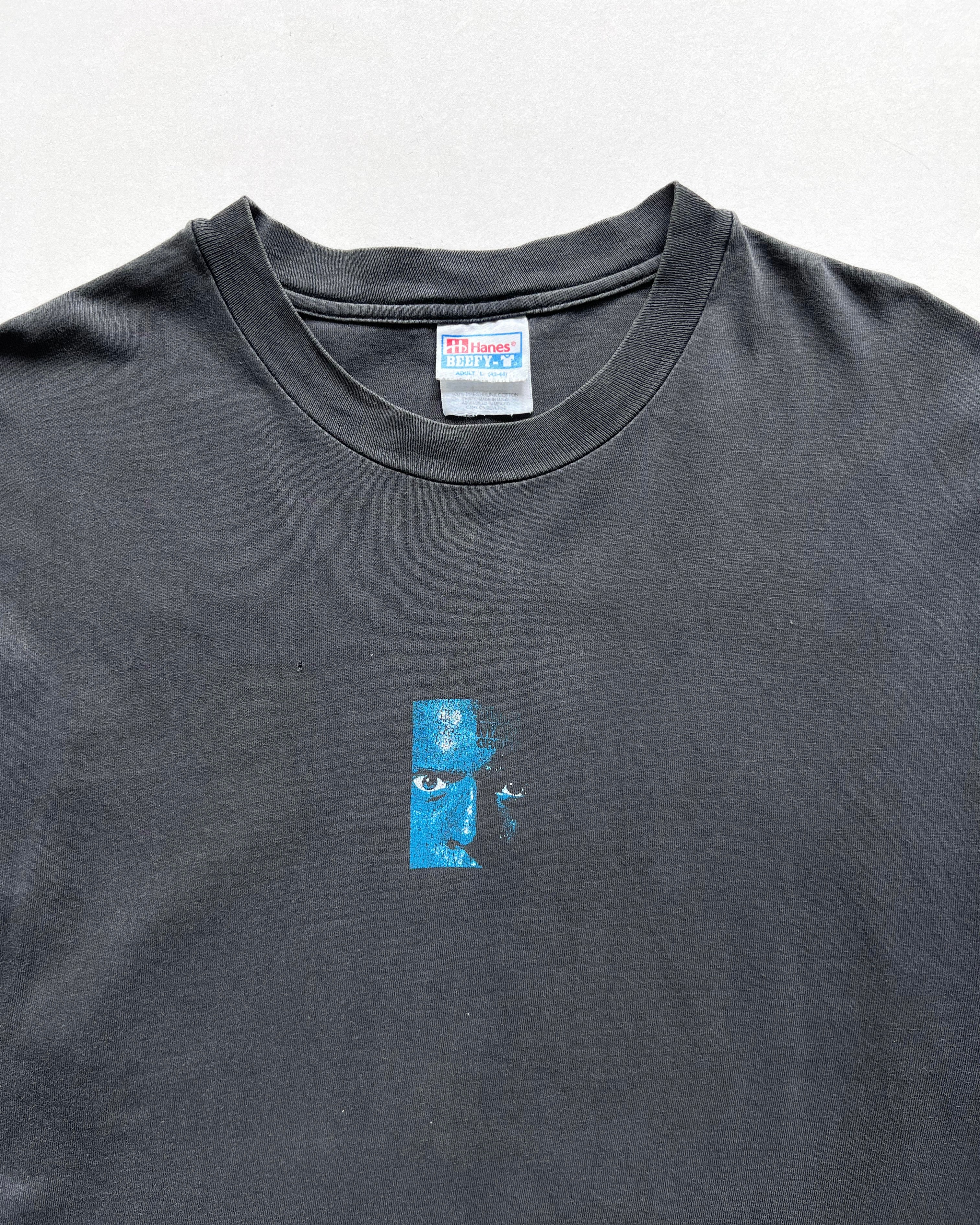 1990S 'BLUE MAN GROUP' LONGSLEEVES TEE (L)