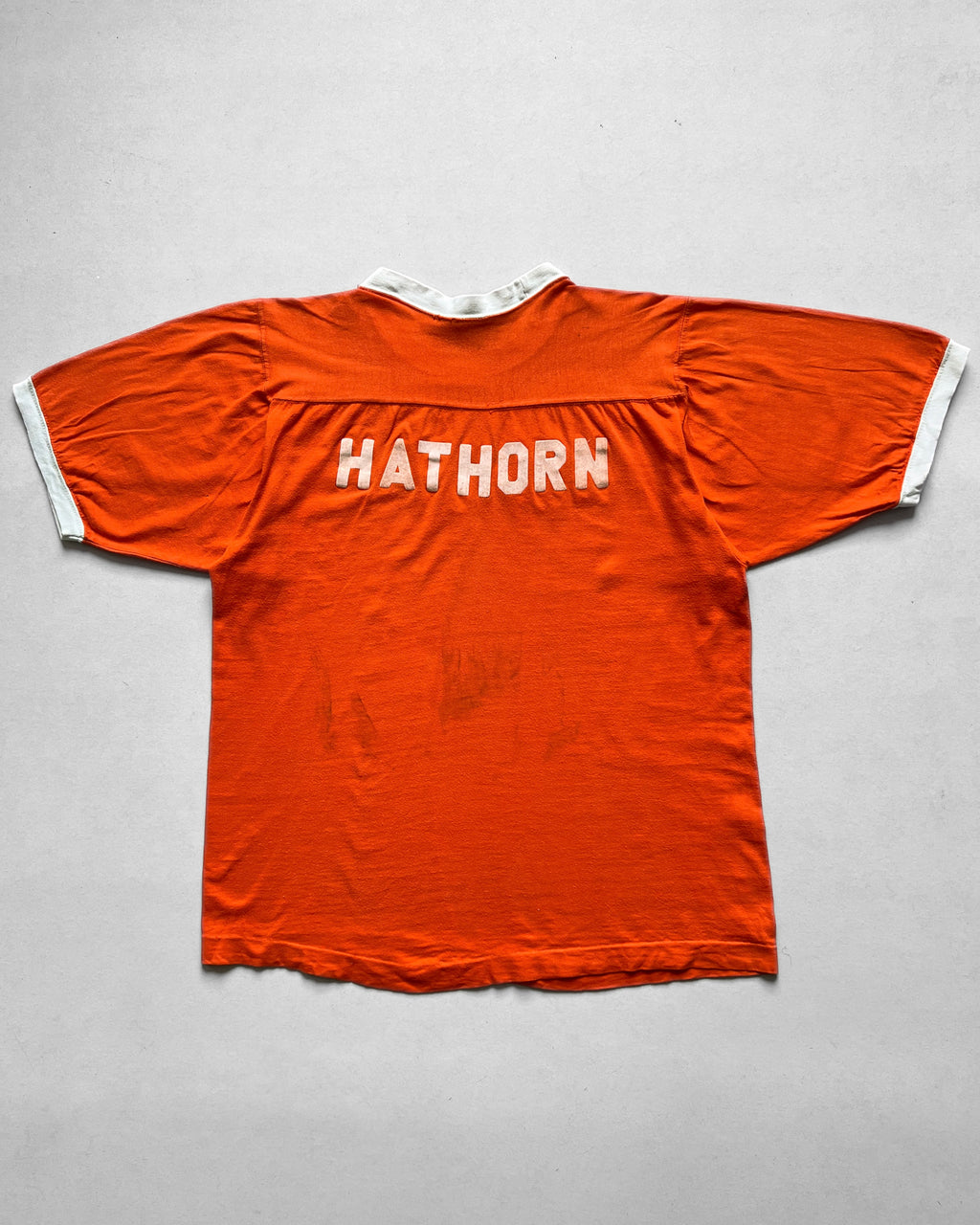 1960S 'ASTROS' RINGER TEE (M)