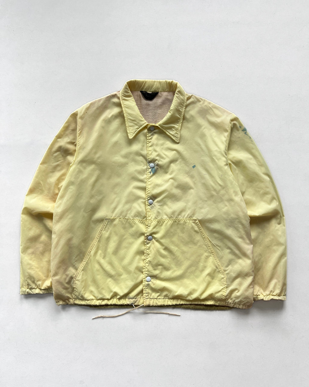 1970S JC PENNEY HORSE FULL PRINT JACKET (XL)