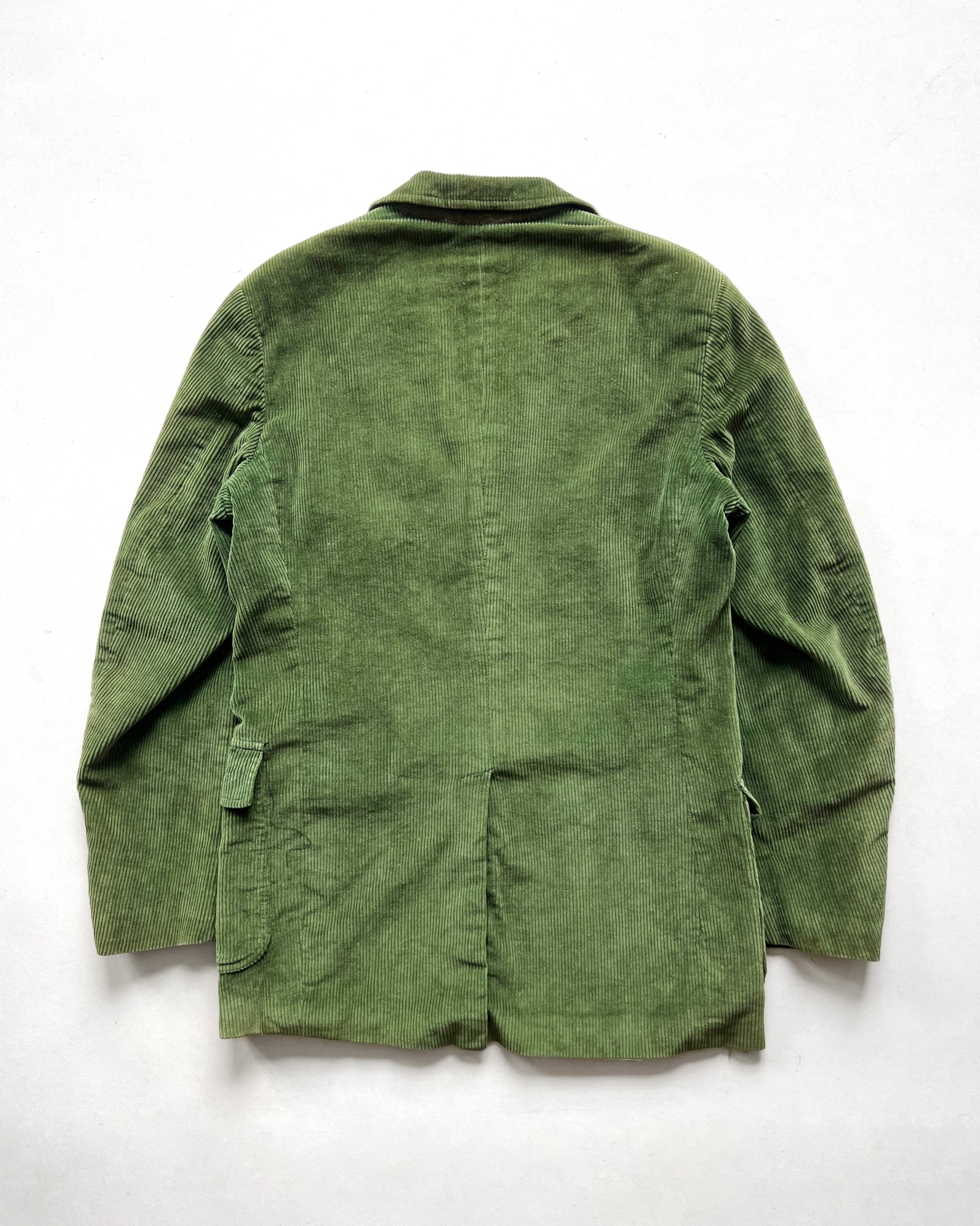 1950S BROOKS BROTHERS UNIVERISTY SHOP CORDUROY BLAZER (M)