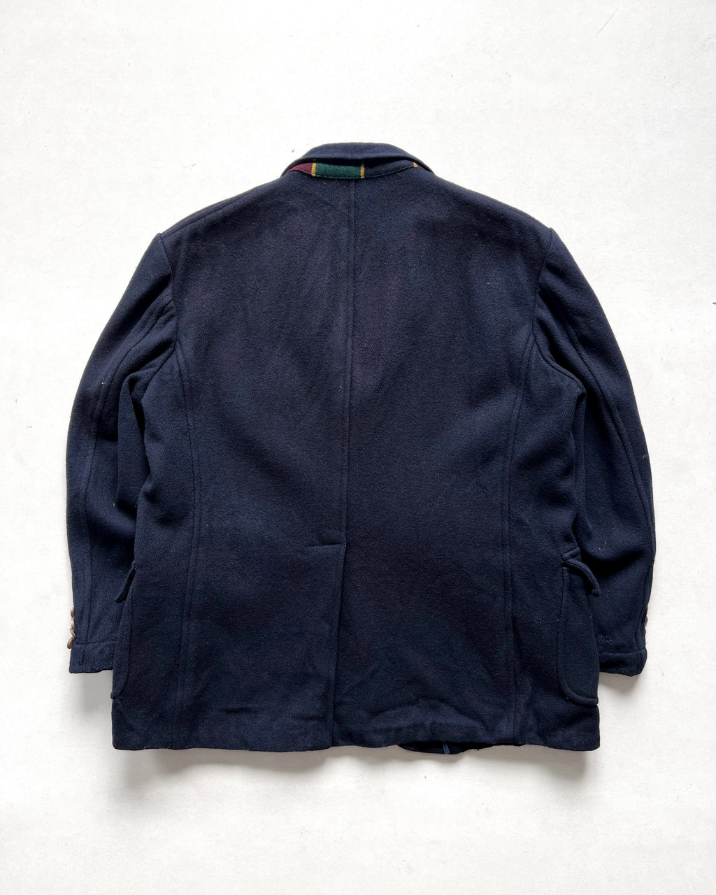 1990S RALPH LAUREN WOOL BLAZER (L)