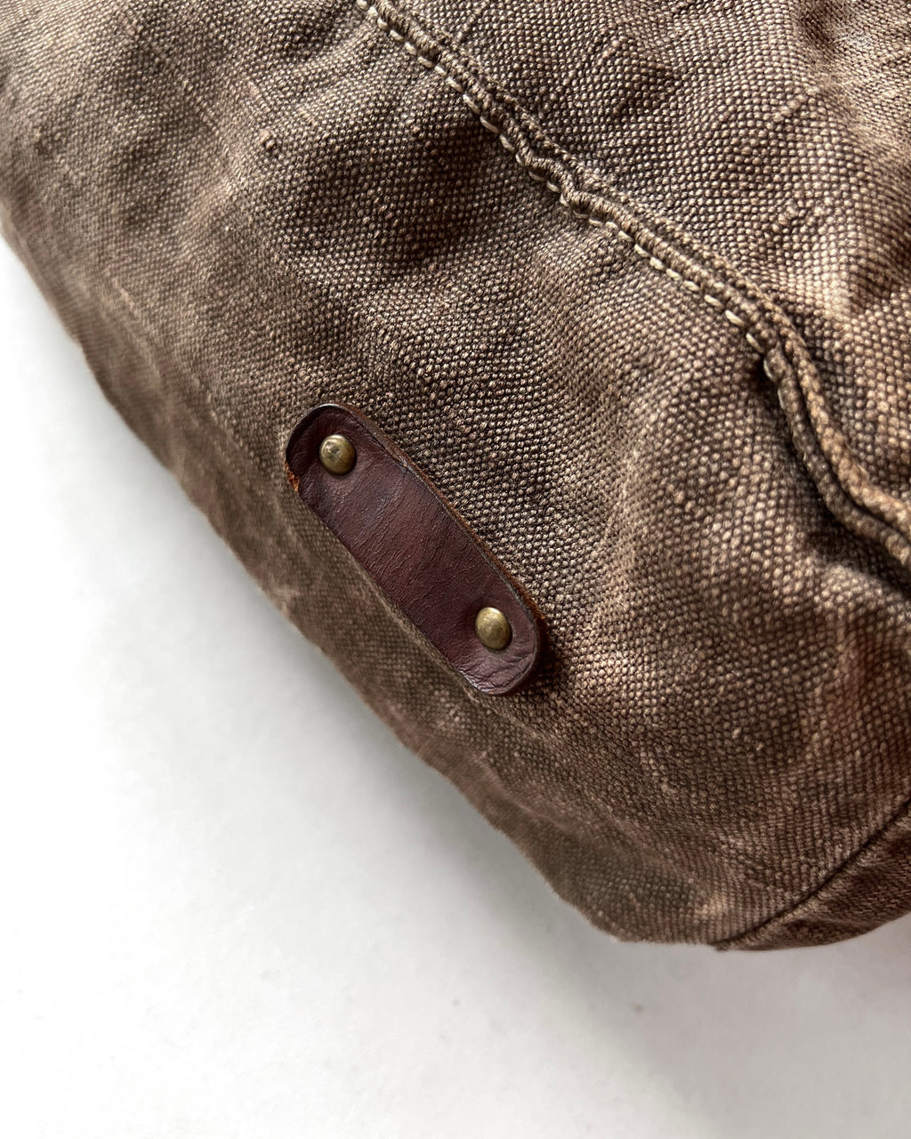 1960S EUROPE CANVAS RUCKSACK (OS)