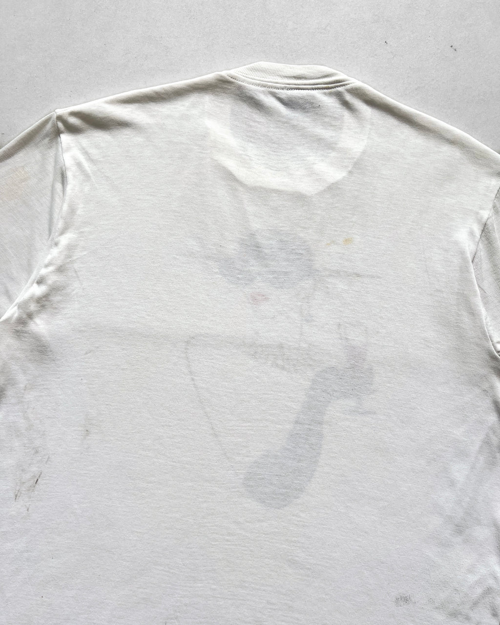 1980S 'MONTREAL' SINGLE STITCH GRAPHIC TEE (L)