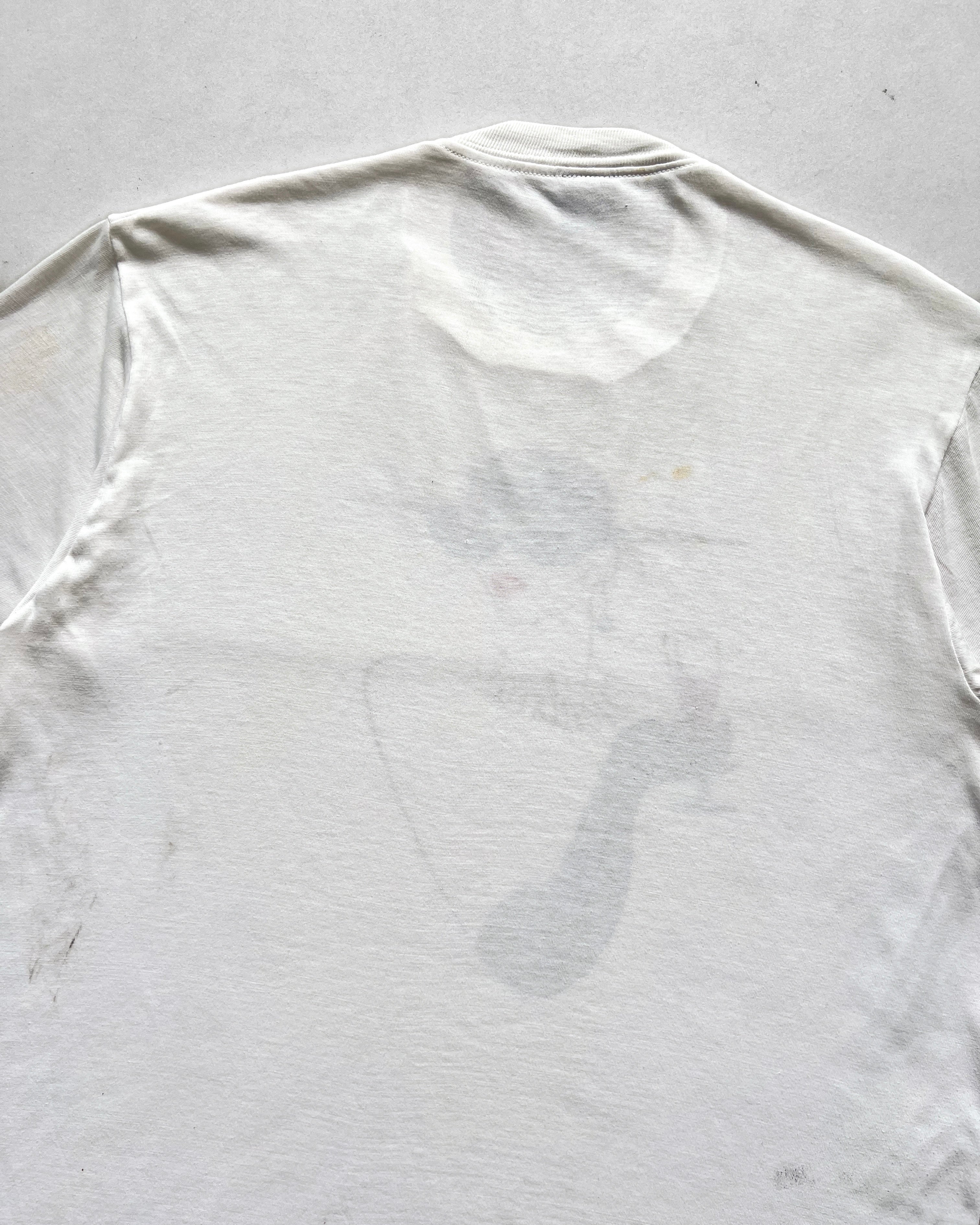 1980S 'MONTREAL' SINGLE STITCH GRAPHIC TEE (L)