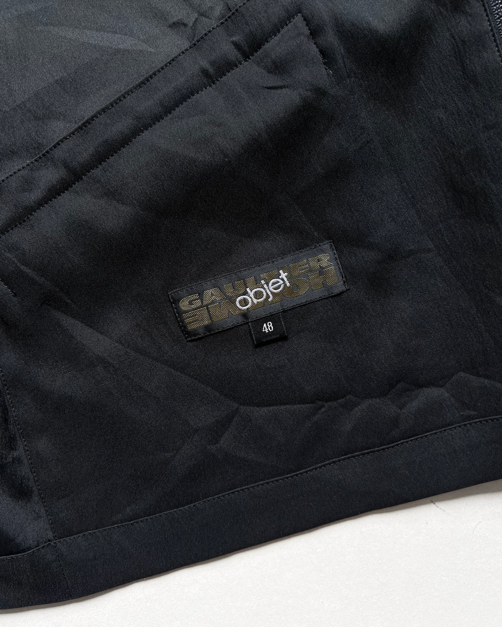 1990S GAULTIER OBJET HOMME JACKET (L)