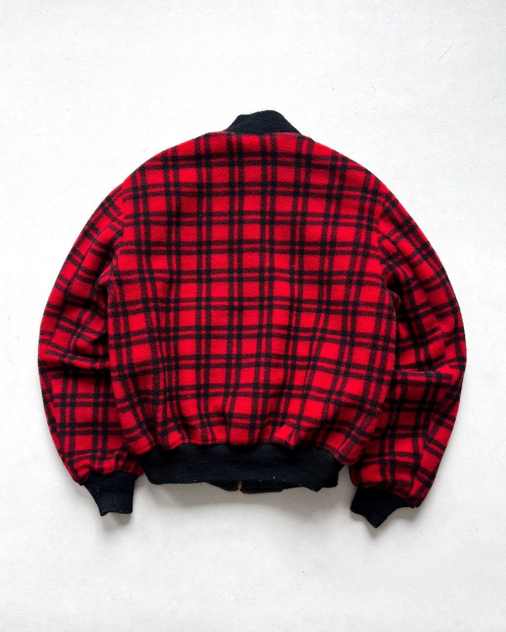 1950S MCGREGOR REVERSIBLE BOMBER JACKET (M)