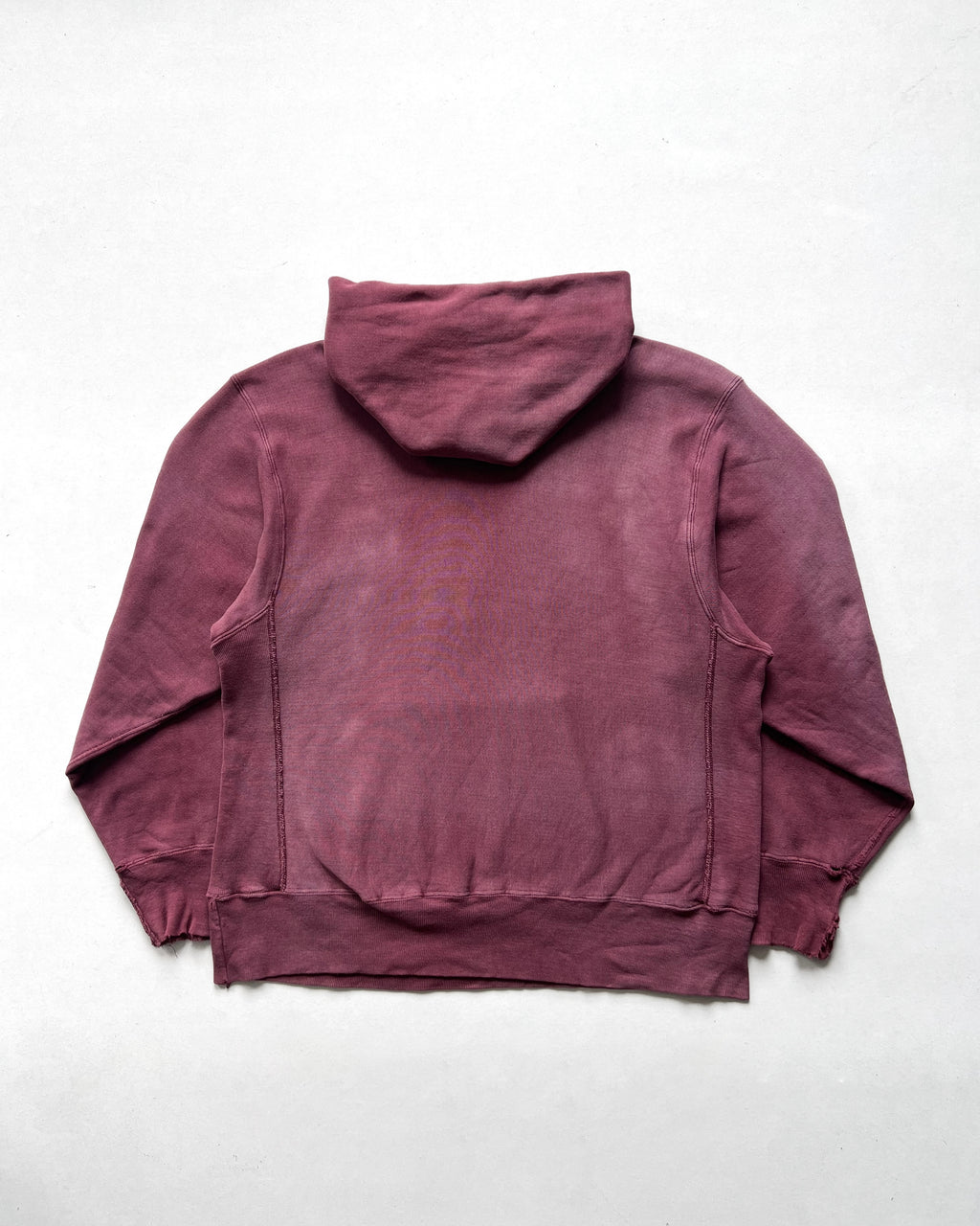 1980S CHAMPION 'UNION SOCCER' REVERSE WEAVE HOODIE (L)