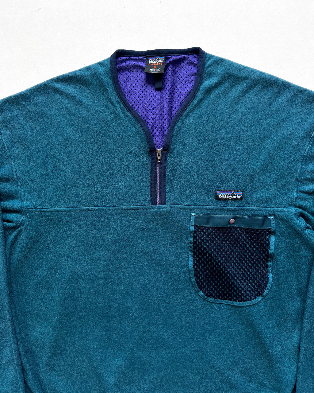 1990S PATAGONIA CAPILENE FLEECE (M)