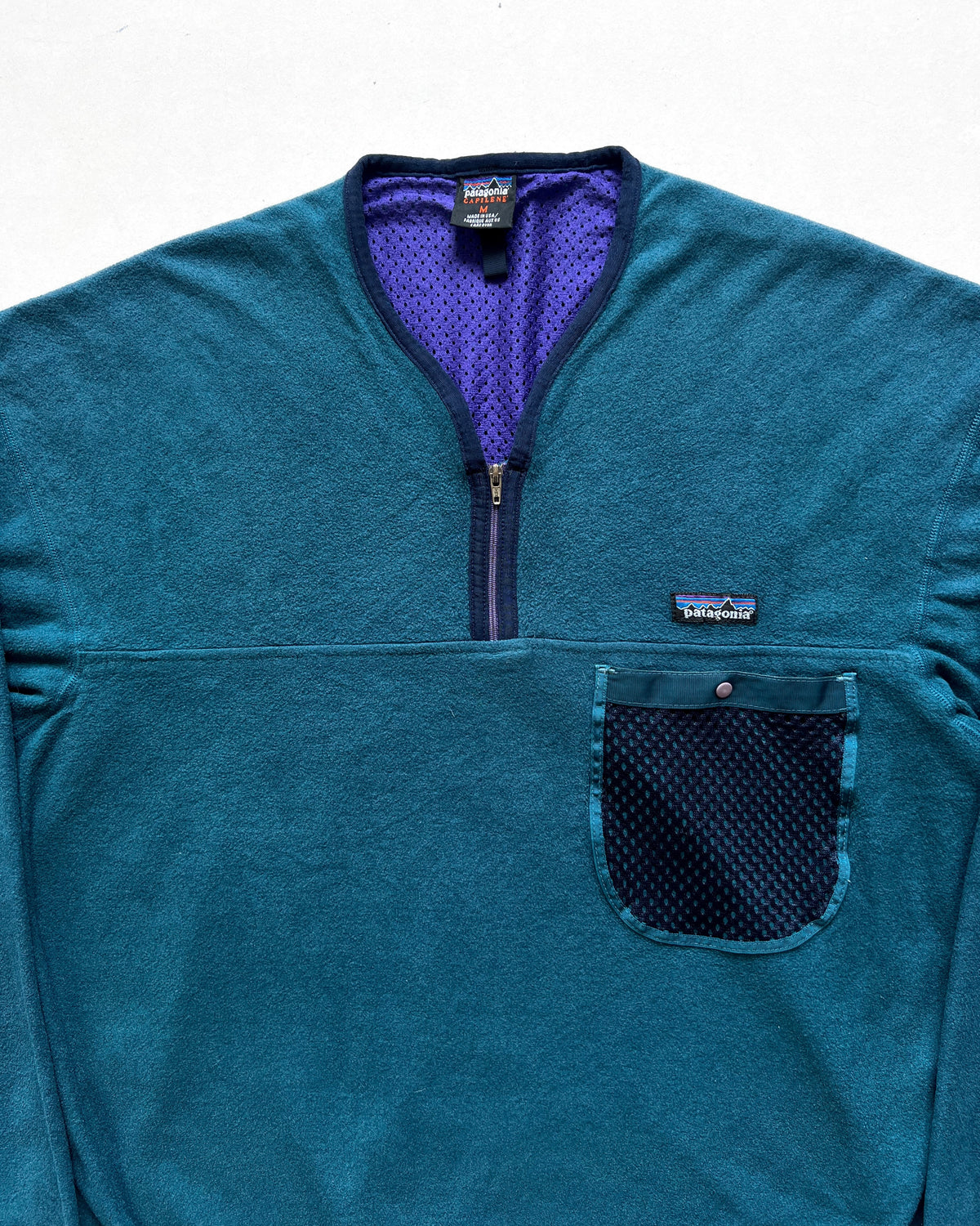 1990S PATAGONIA CAPILENE FLEECE (M)