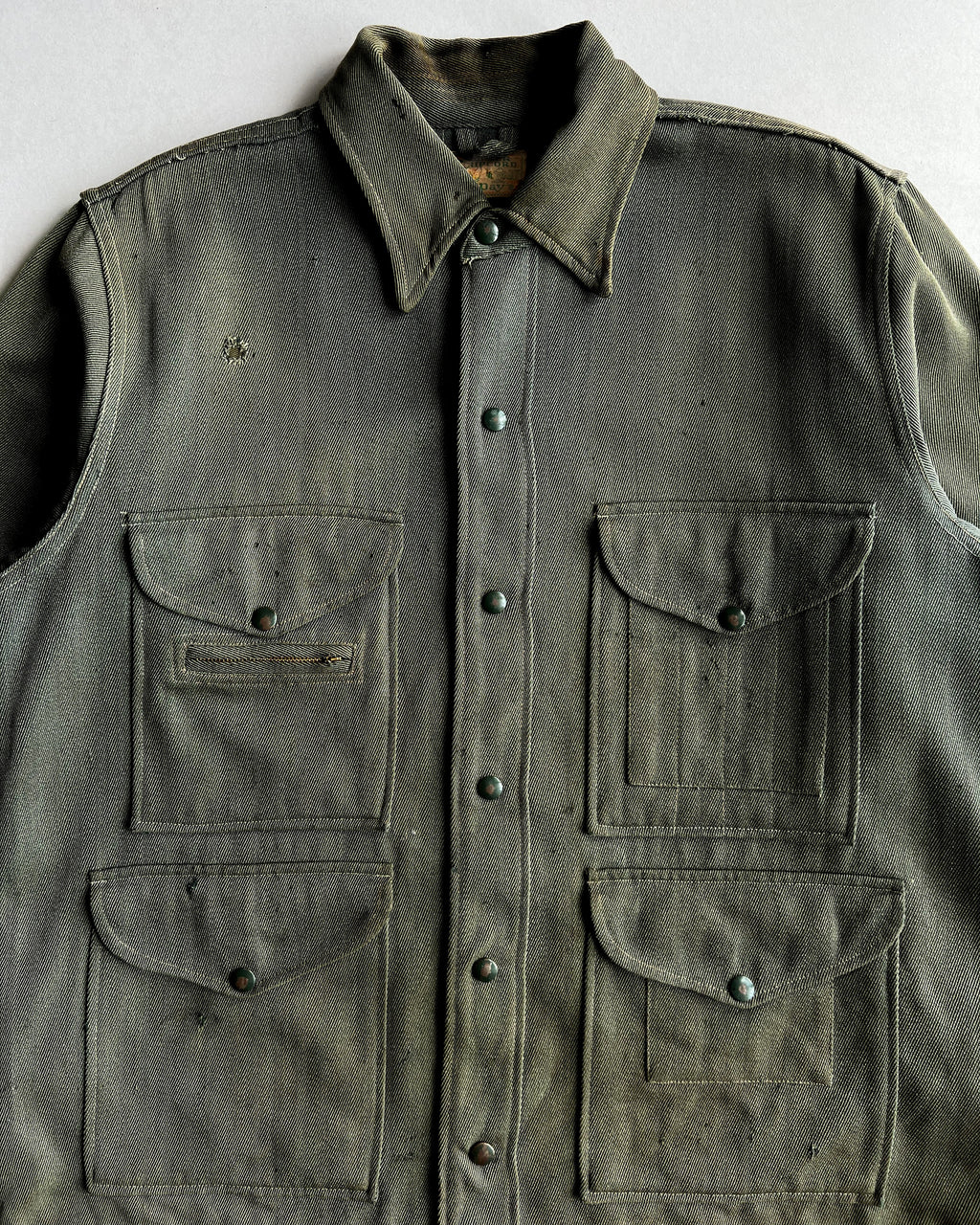 1940S DAY'S RANGER WHIPCORD JACKET (L/XL)