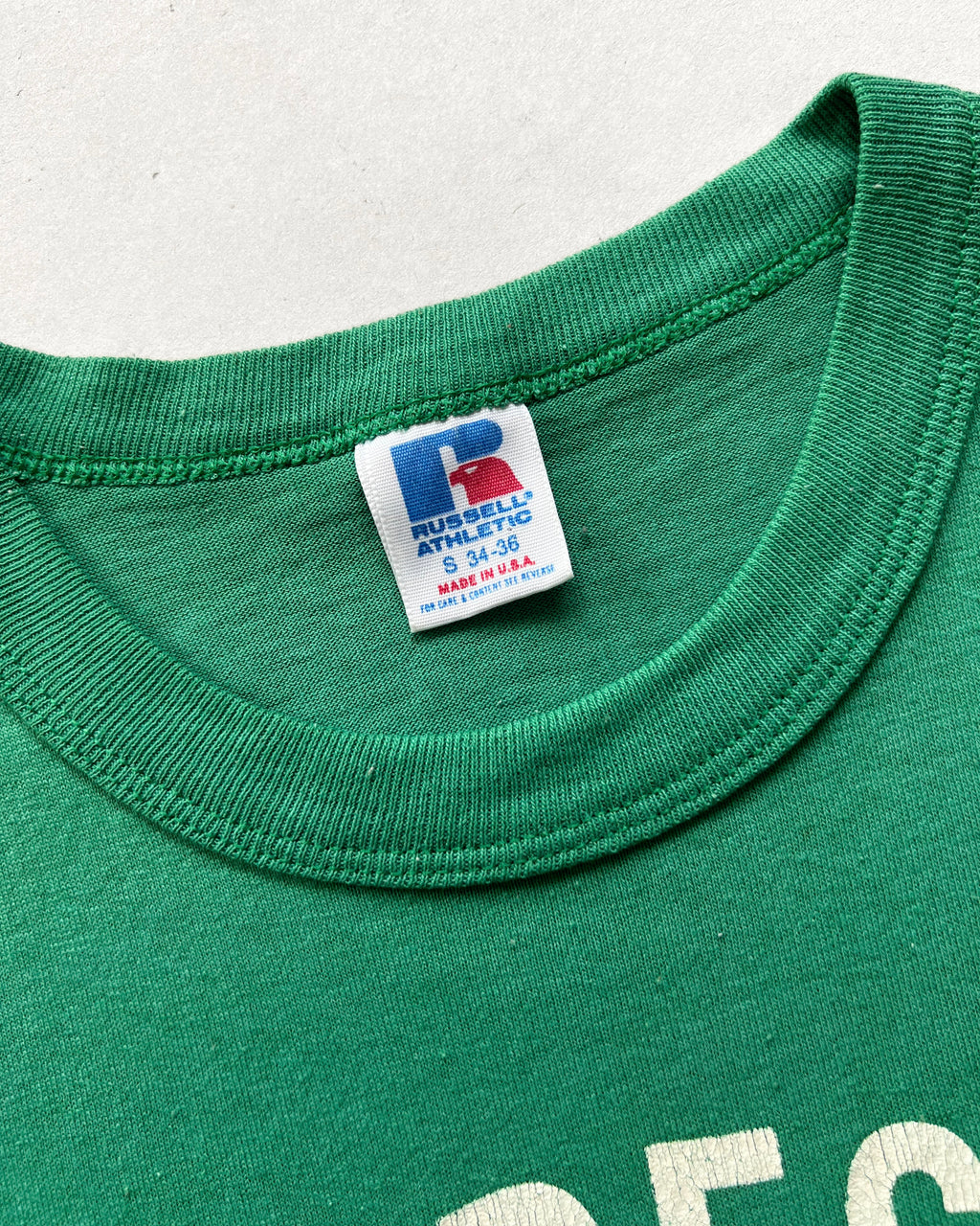 1980S RUSSELL 'PALISADES PARK RECREATION' TEE (S)