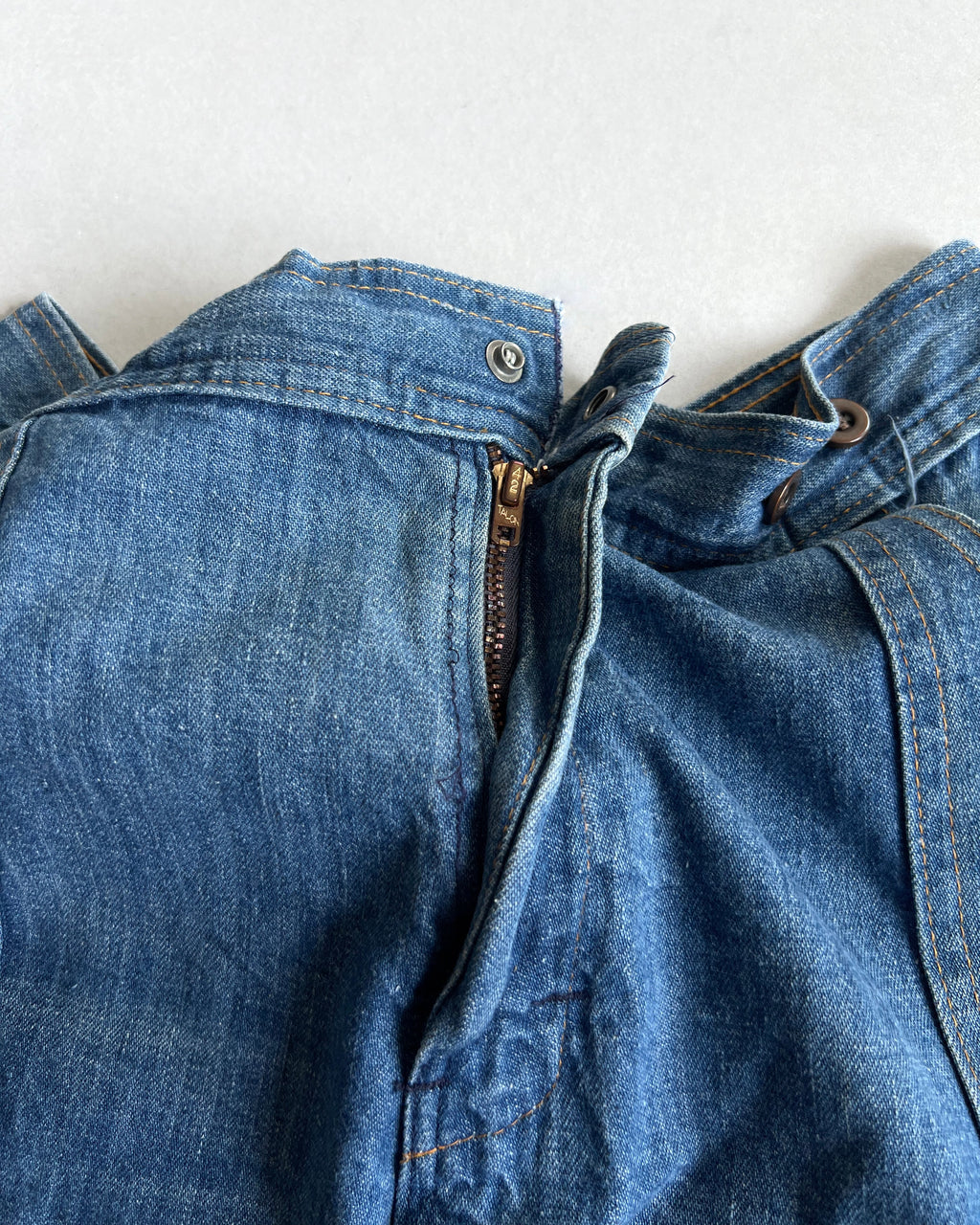 1970S MARCH DENIM BOOTCUT JEANS (30)