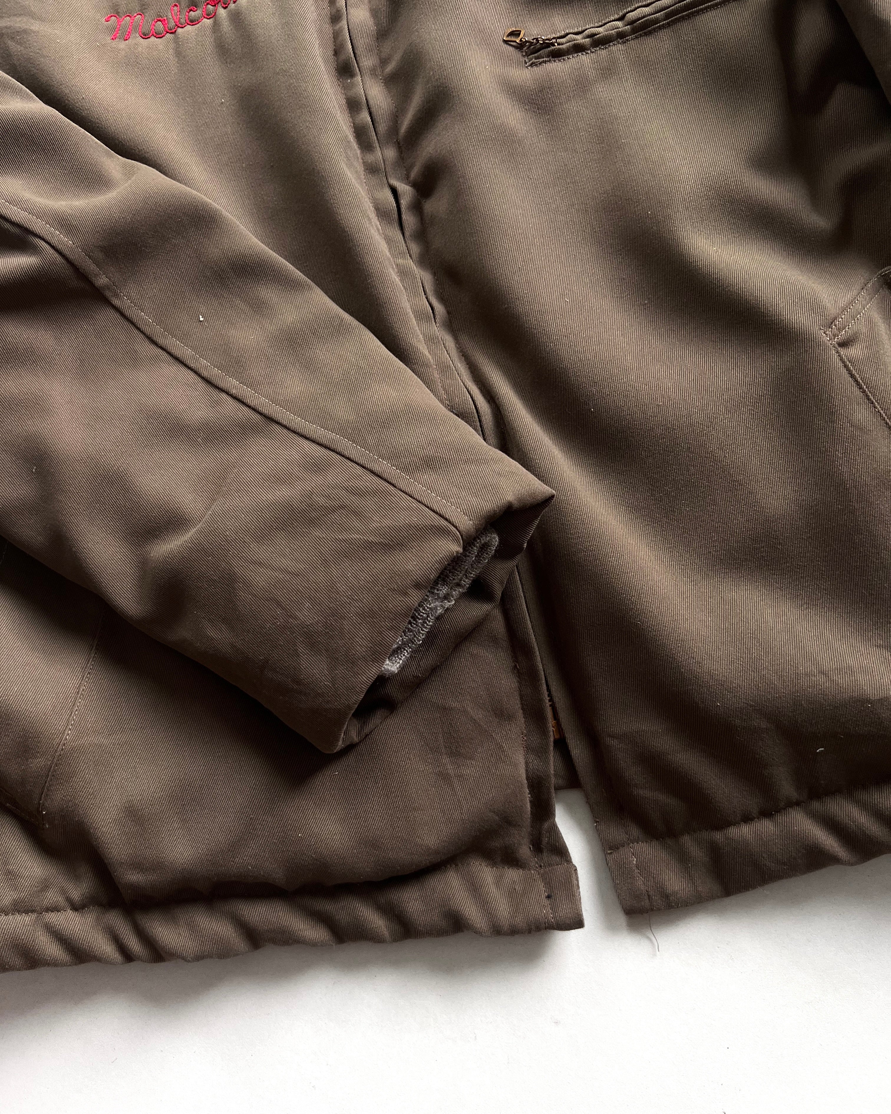 1960S UNITOG 'MALCOLM' GABARDINE JACKET (M)