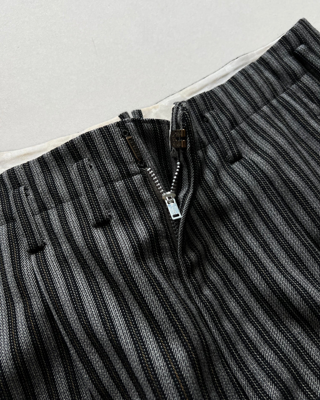 1950S AMERICAN GENTLEMAN STRIPES TROUSERS (31)