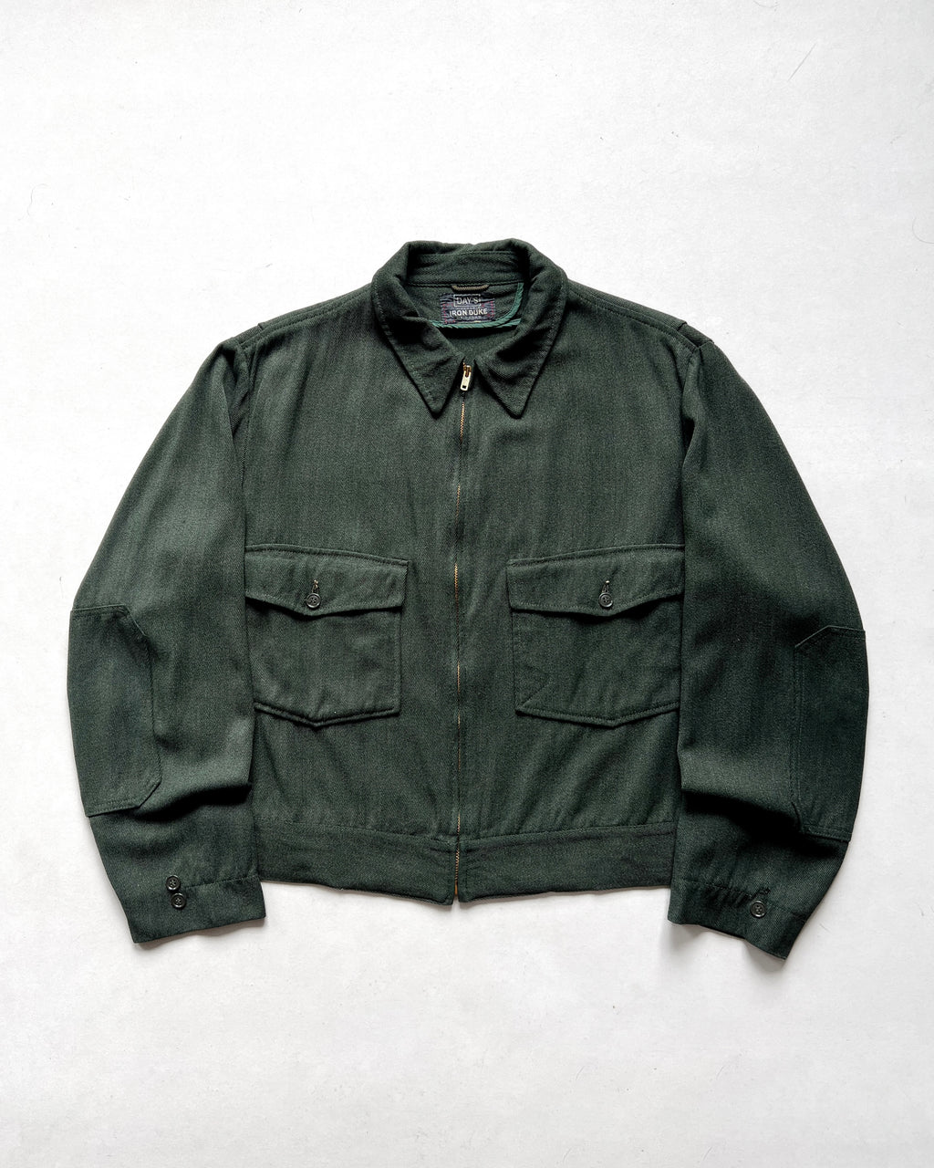 1950S DAY'S WHIPCORD WORK JACKET (XL)
