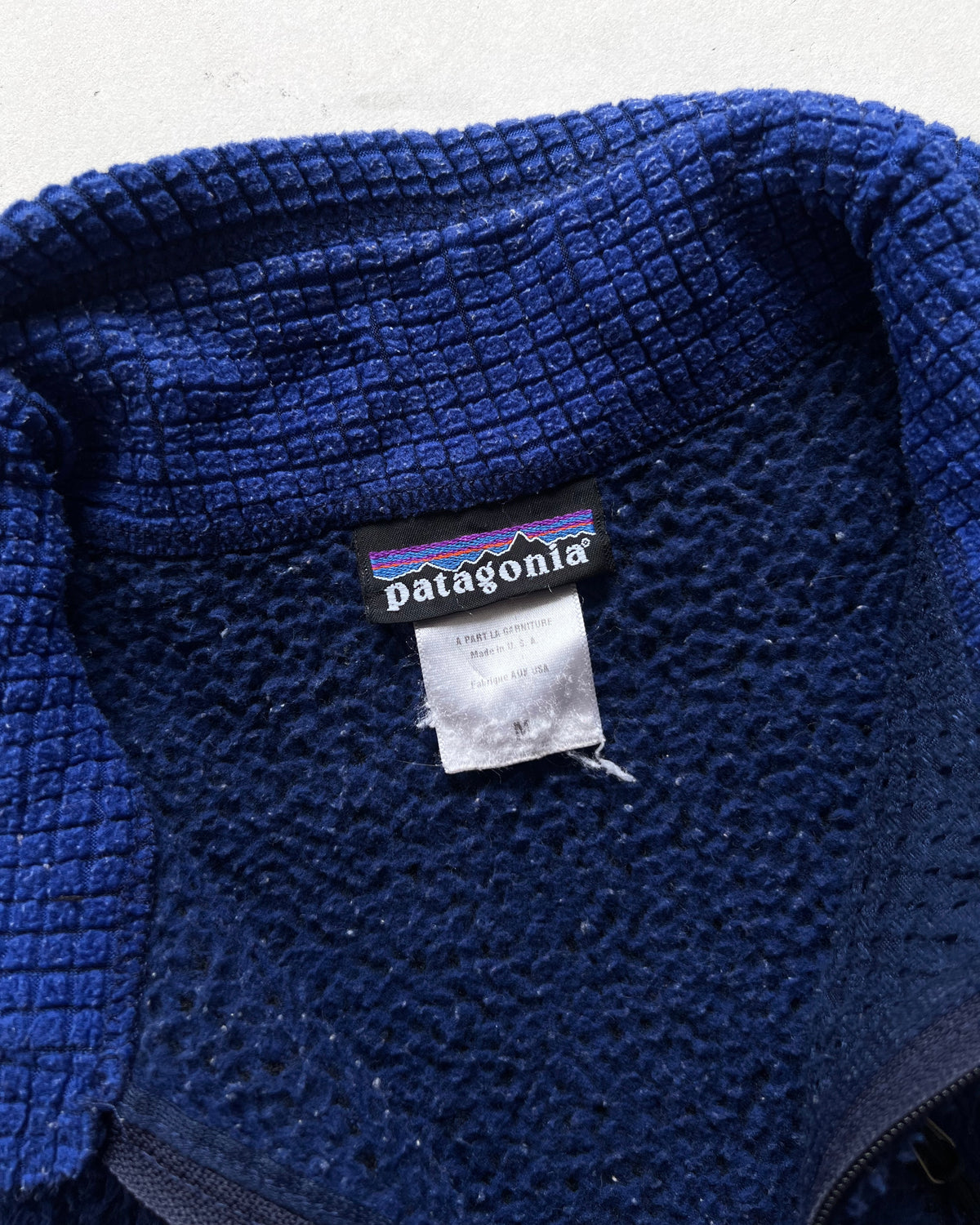 2000S PATAGONIA R2 REGULATOR FLEECE (M)