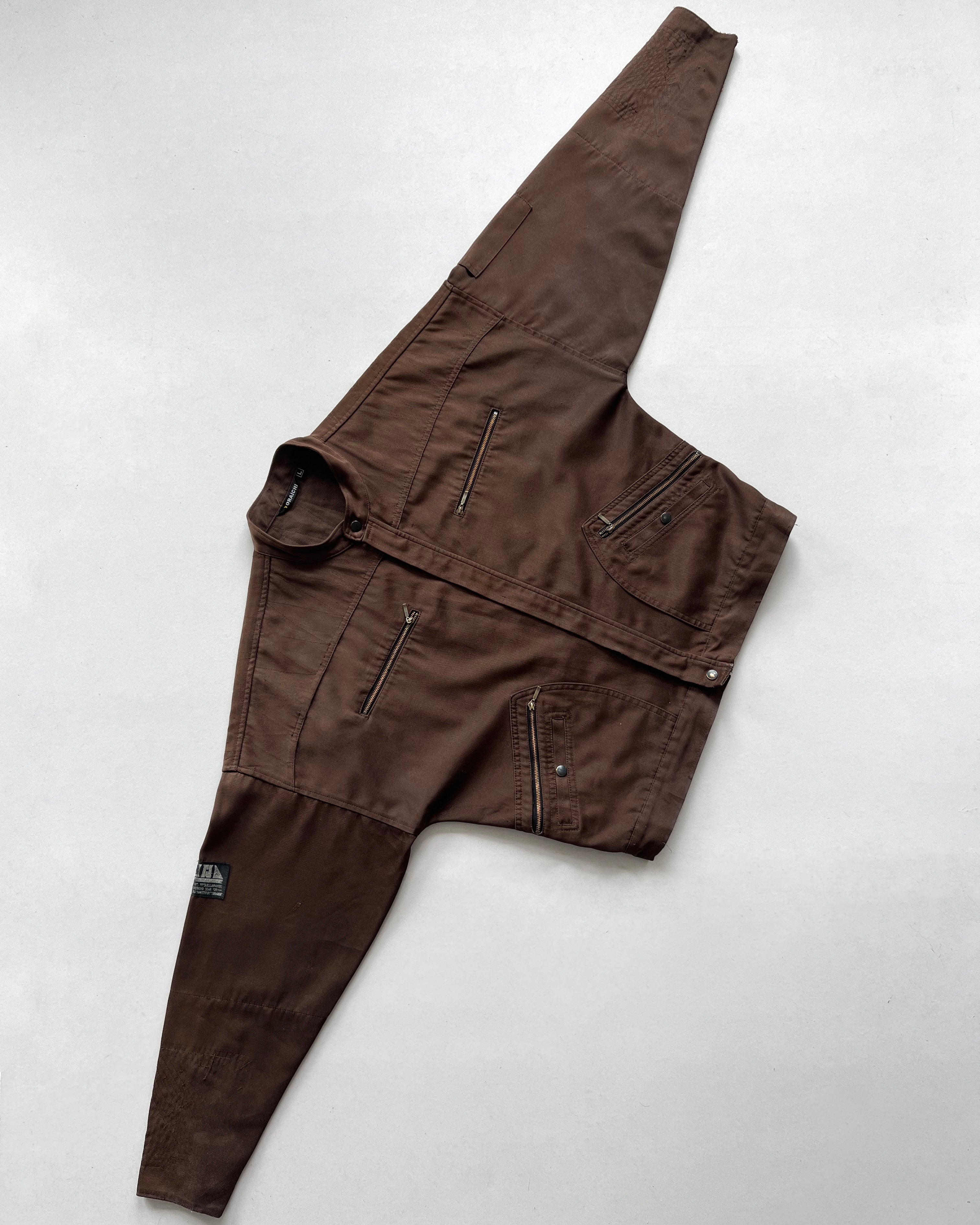 1990S TORACHI JAPANESE WORK JACKET (L)