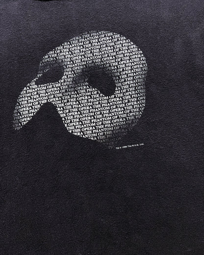 1980S THE PHANTOM OF THE OPERA LONGSLEEVES TEE (L)