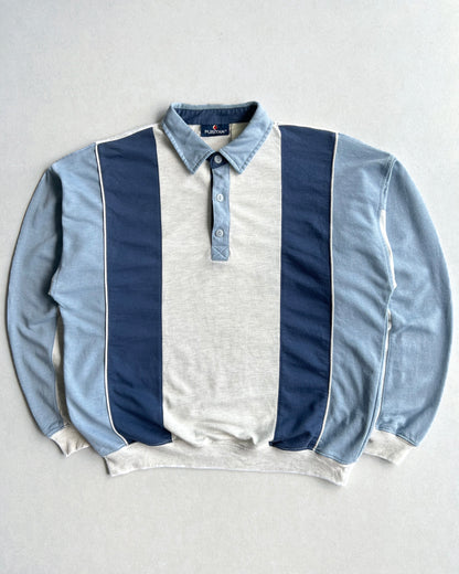 1990S POLO LONGSLEEVES SWEATSHIRT (L)