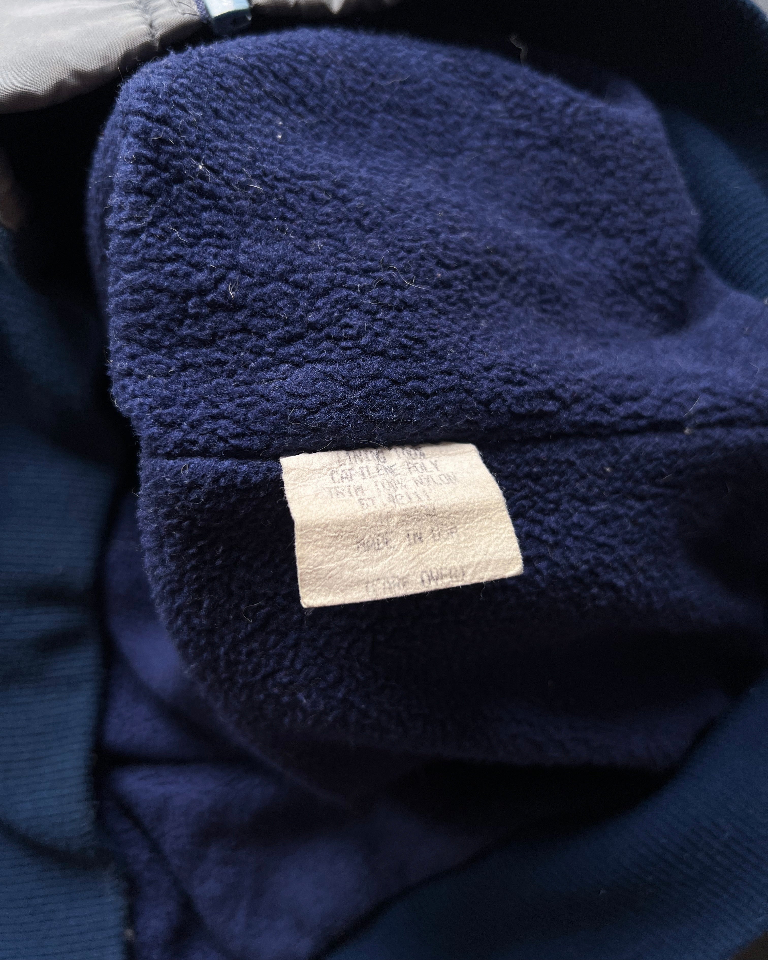 1980S PATAGONIA SHELLED SYNCHILLA JACKET (M)