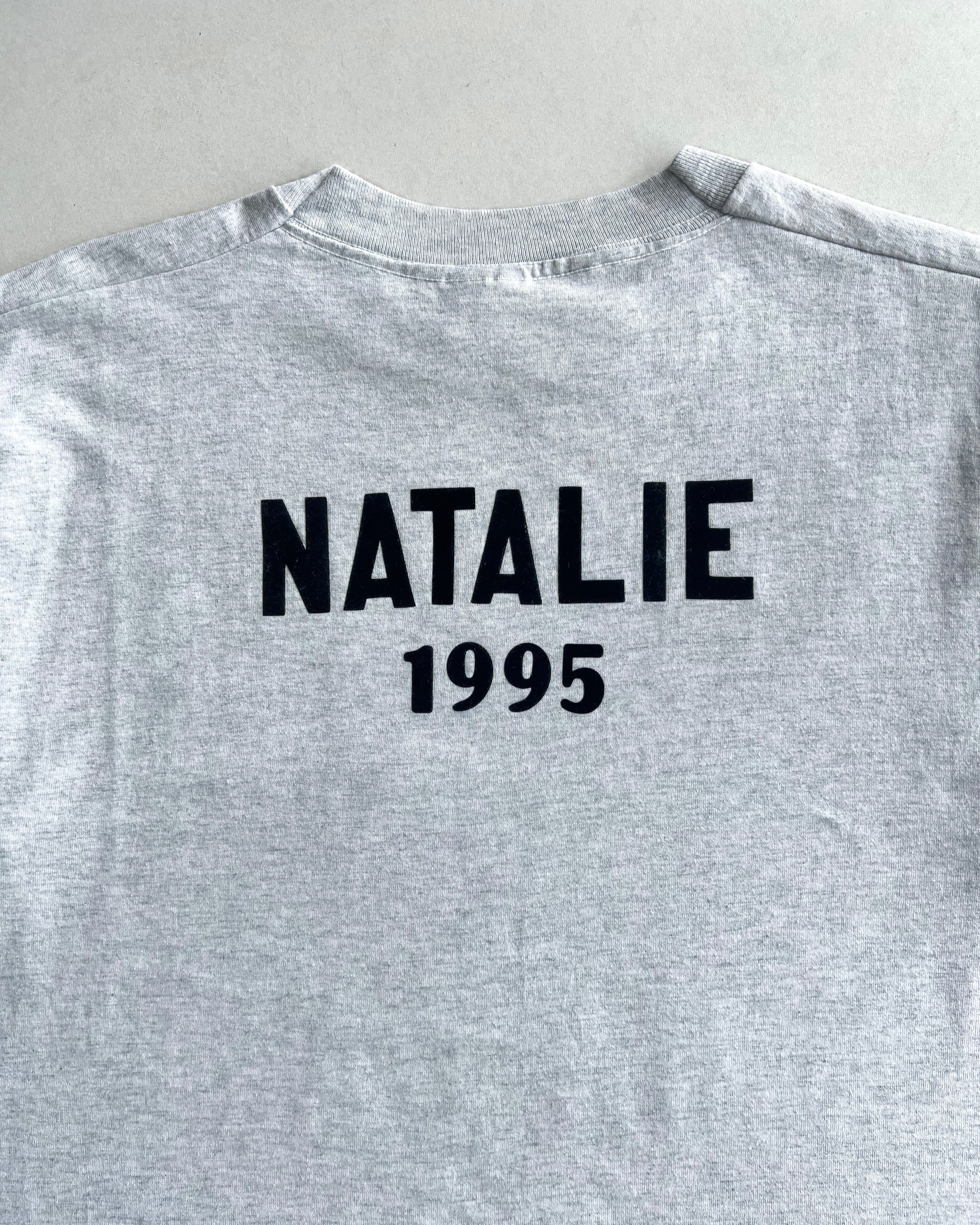 1990S 'I SURVIVED THE BWCA' SINGLE STITCH TEE (L)