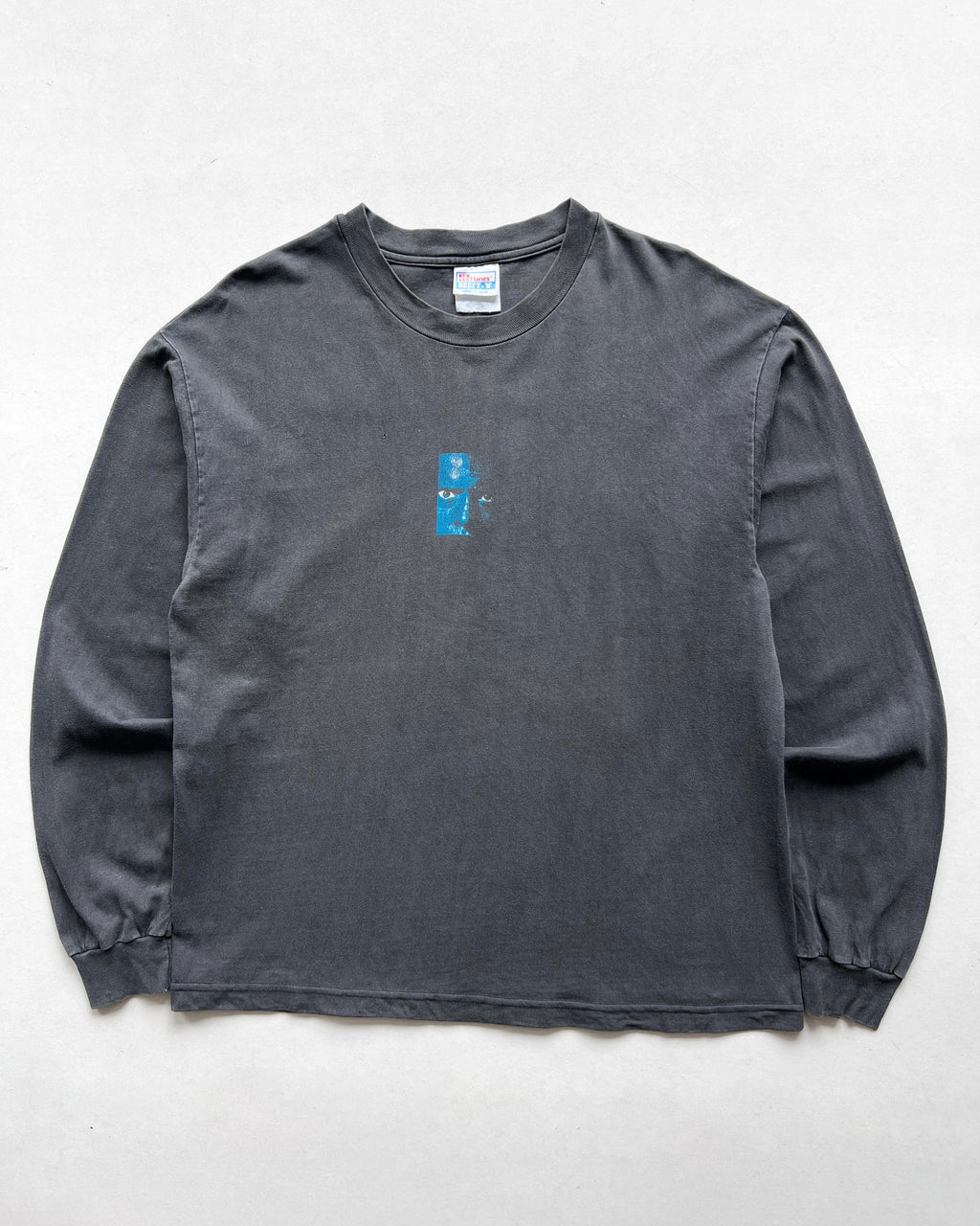 1990S 'BLUE MAN GROUP' LONGSLEEVES TEE (L)