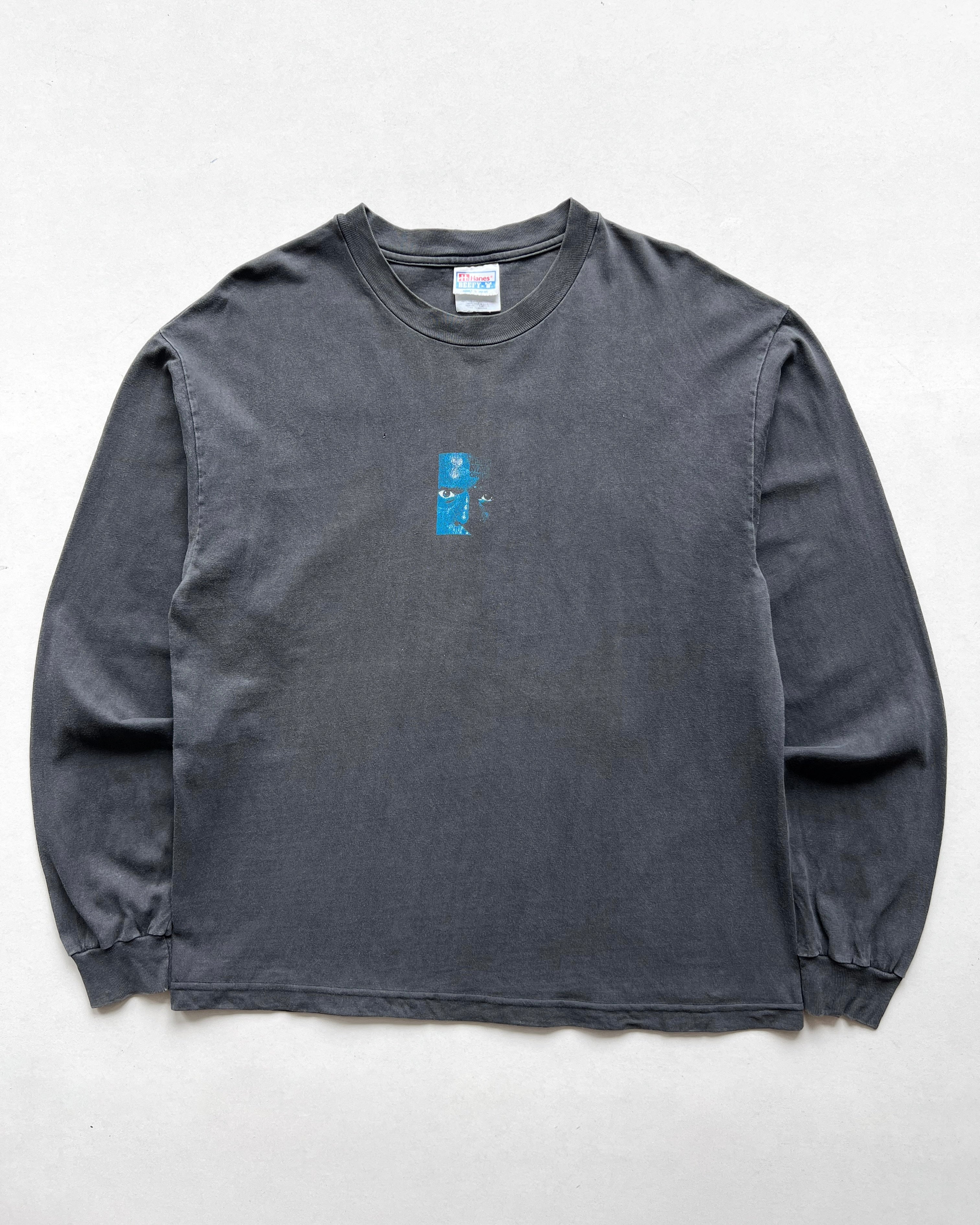 1990S 'BLUE MAN GROUP' LONGSLEEVES TEE (L)
