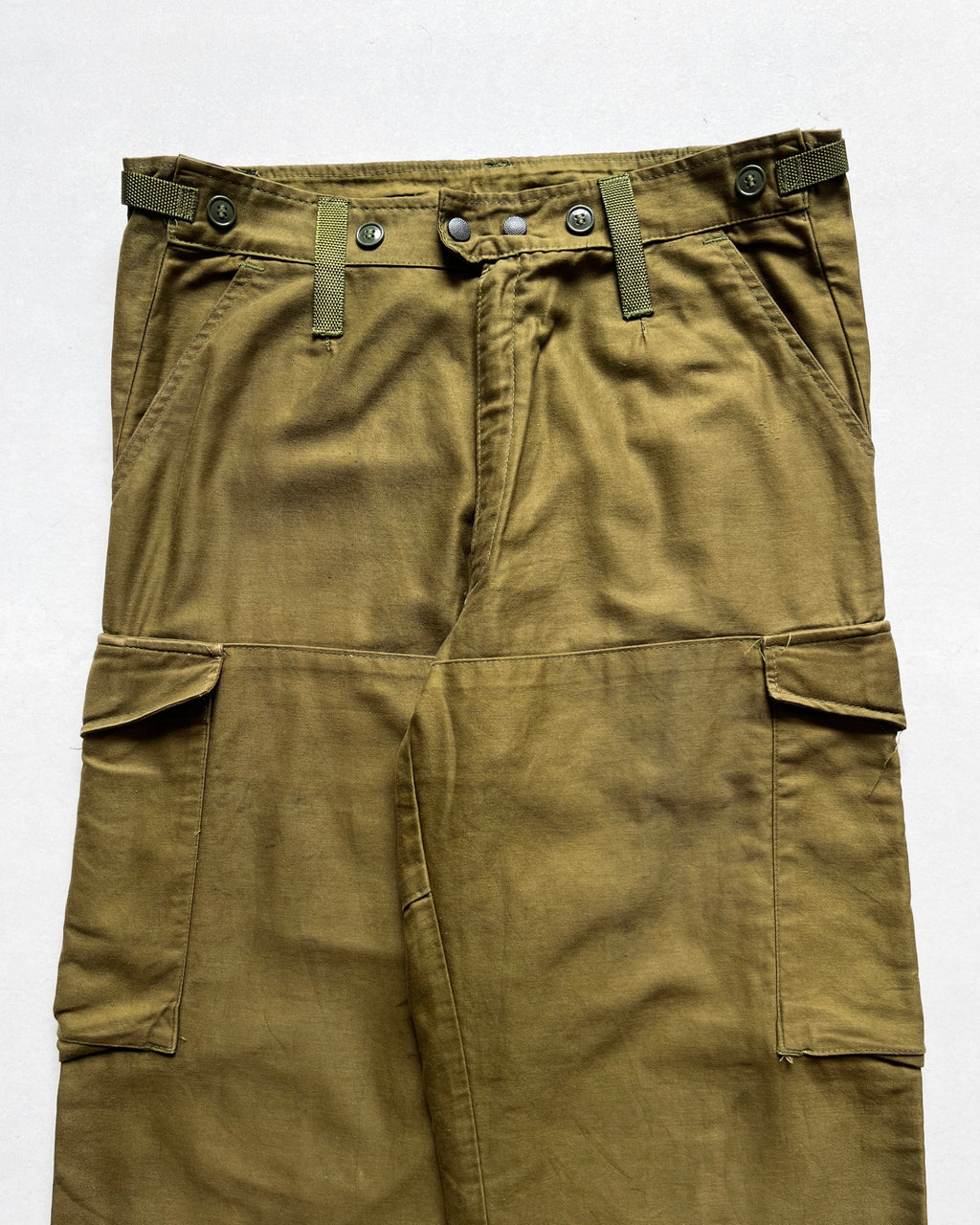 1990S NORWEGIAN ARMY M-75 CARGO TROUSERS (32-36)