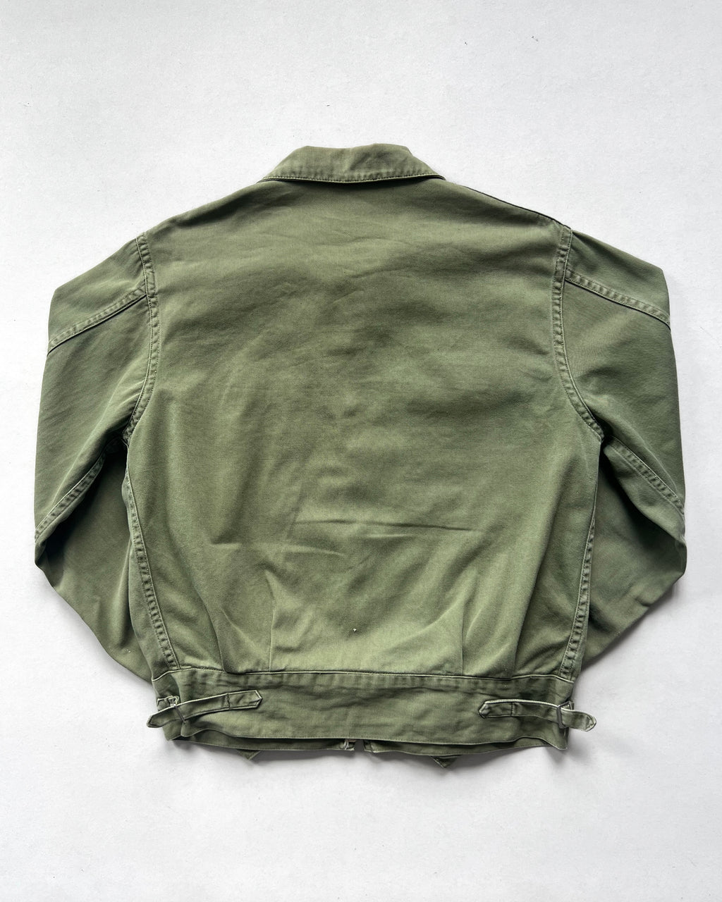1960S NAMWAR AUSTRALIAN ARMY JACKET (L)
