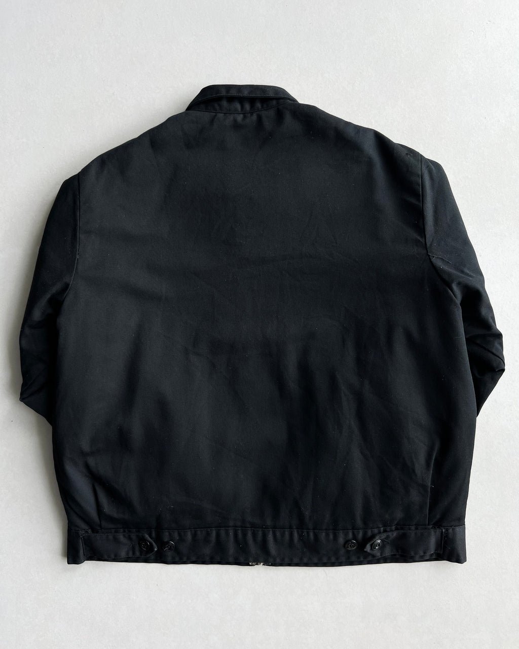 2000S BLACK DICKIES WORK JACKET (XL)