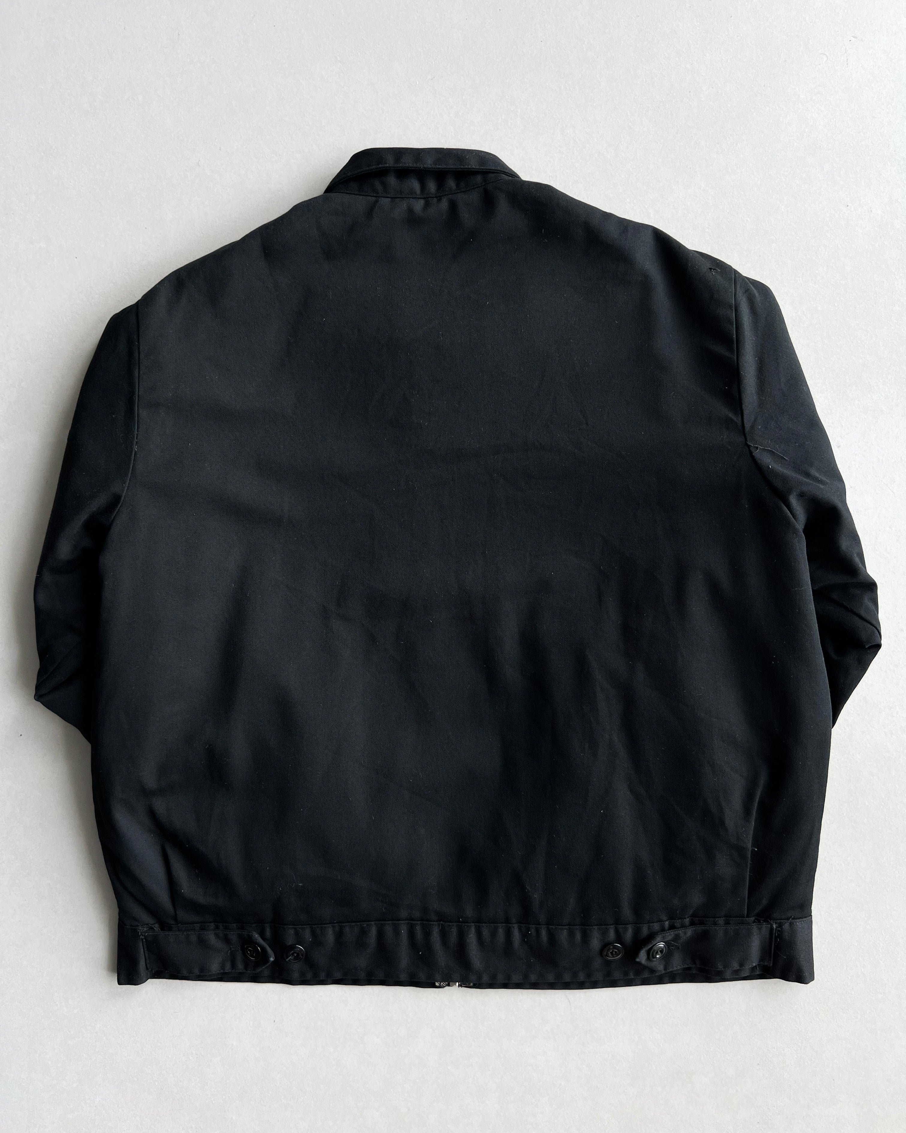 2000S BLACK DICKIES WORK JACKET (XL)