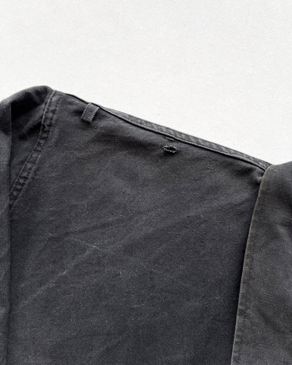 1970S FADED EAST GERMANY ARMY JACKET (XL)