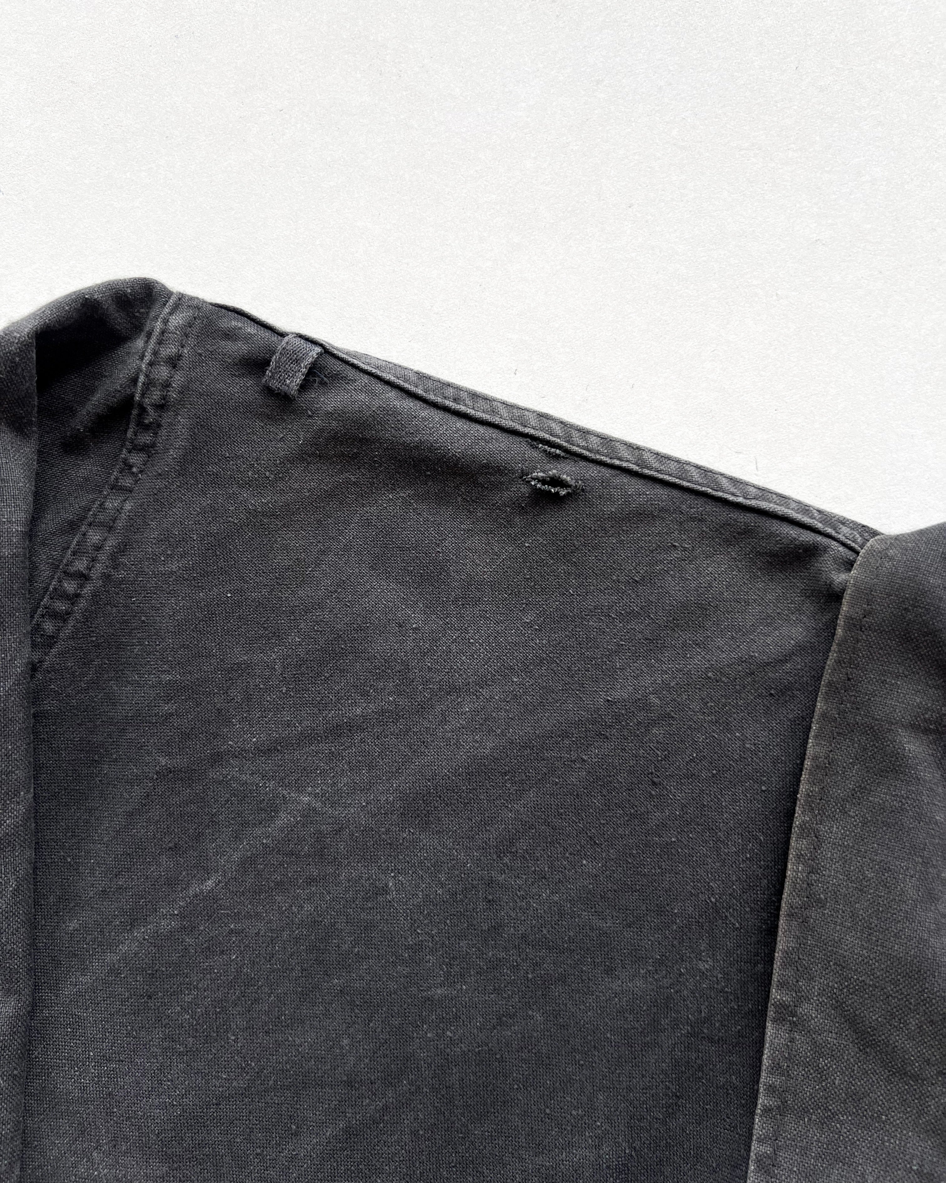 1970S FADED EAST GERMANY ARMY JACKET (XL)