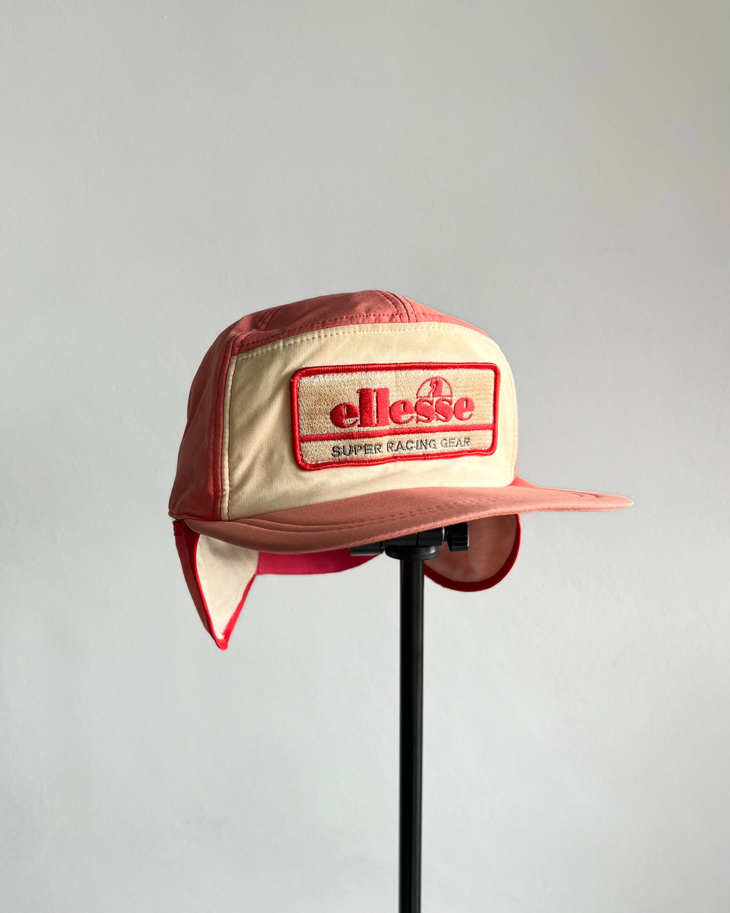 1980S ELLESSE RACING TRUCKER HAT (OS)