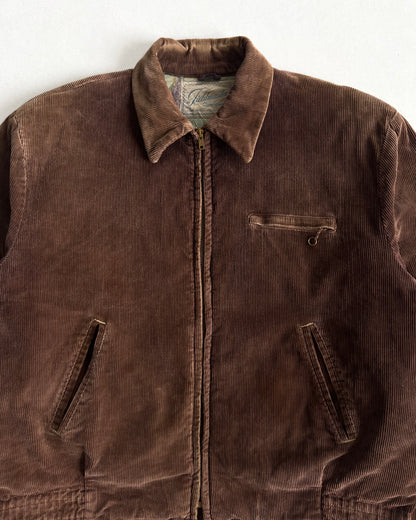 1950S FIELDMASTER SEARS CORDUROY JACKET (L)