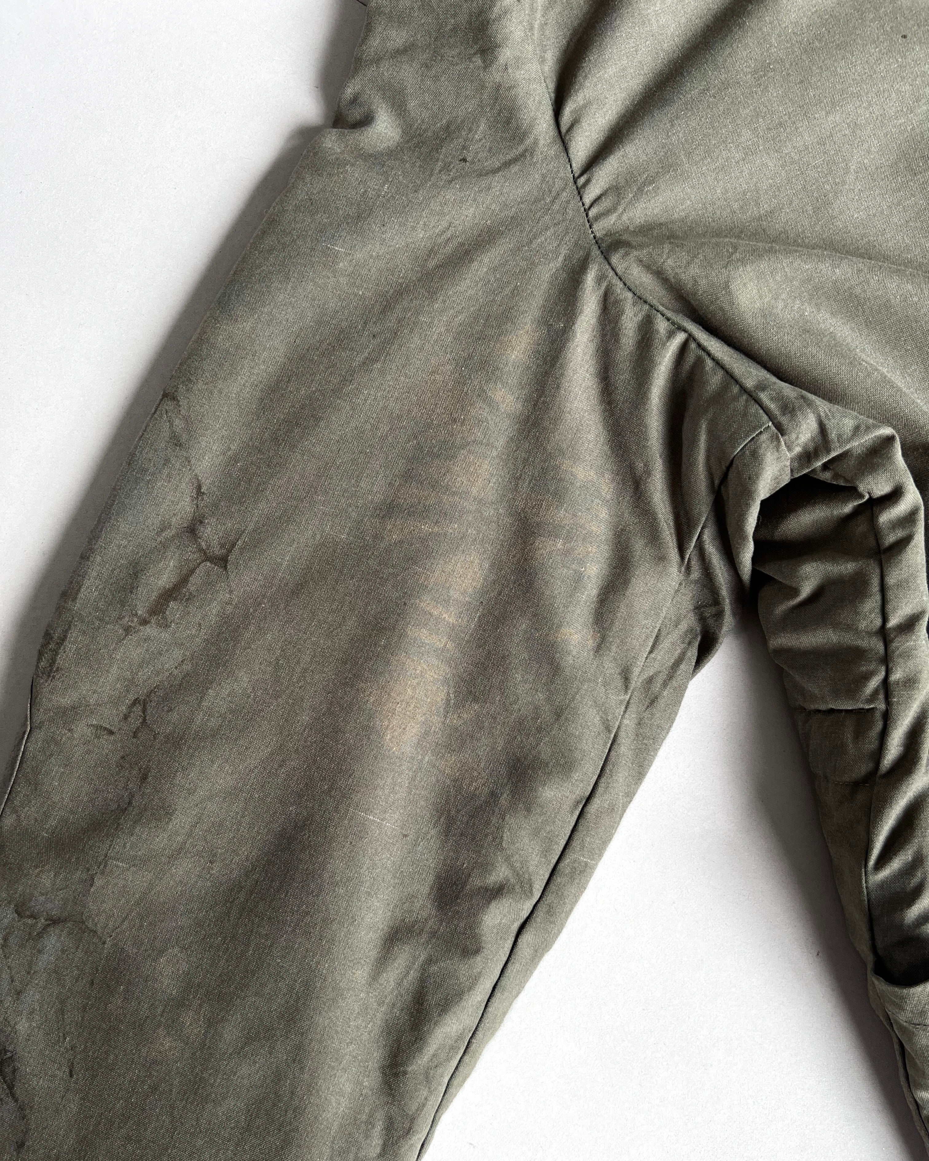 1940S WWII HUNGARIAN ARMY JACKET (L)