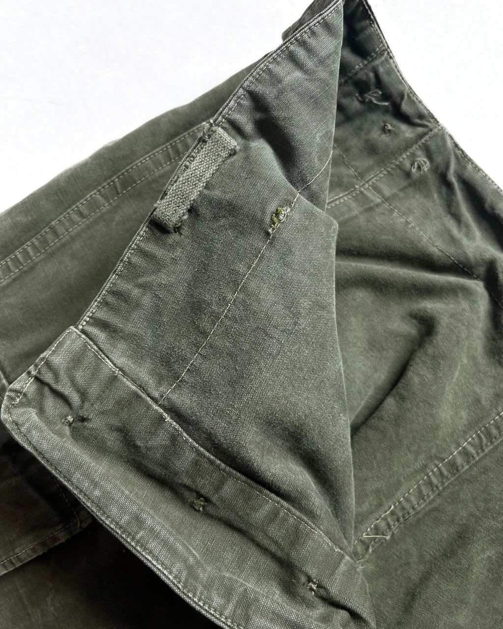 1950S DUTCH ARMY CARGO PANTS (29-33)