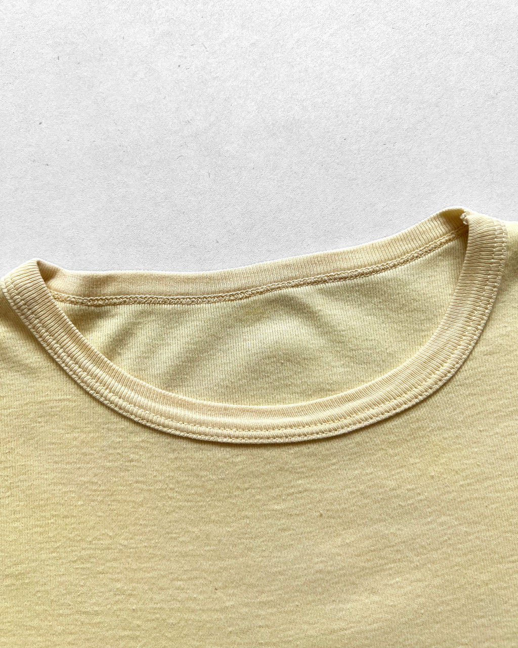 1970S 'NICE-MANTIN' RINGER TEE (S)