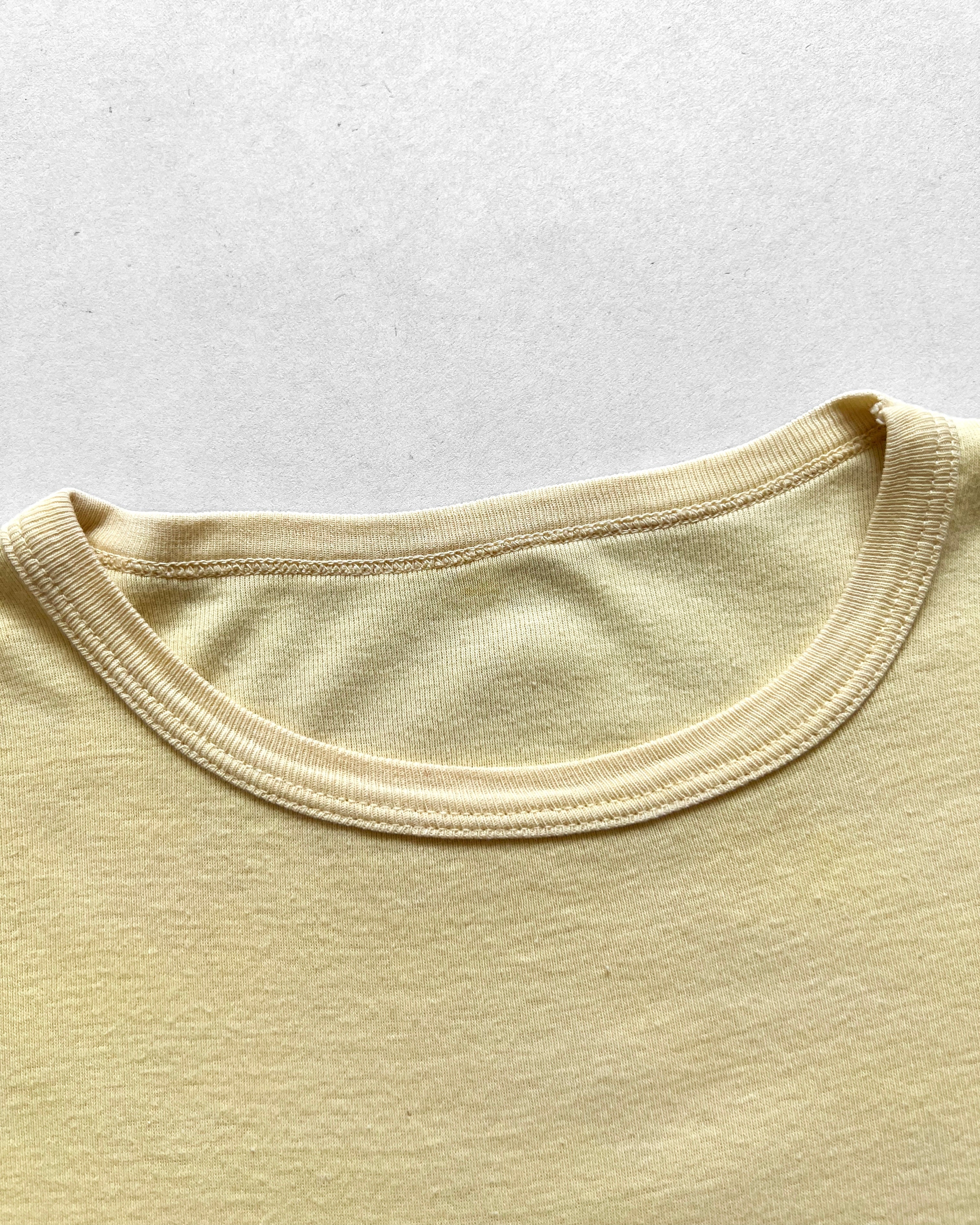 1970S 'NICE-MANTIN' RINGER TEE (S)