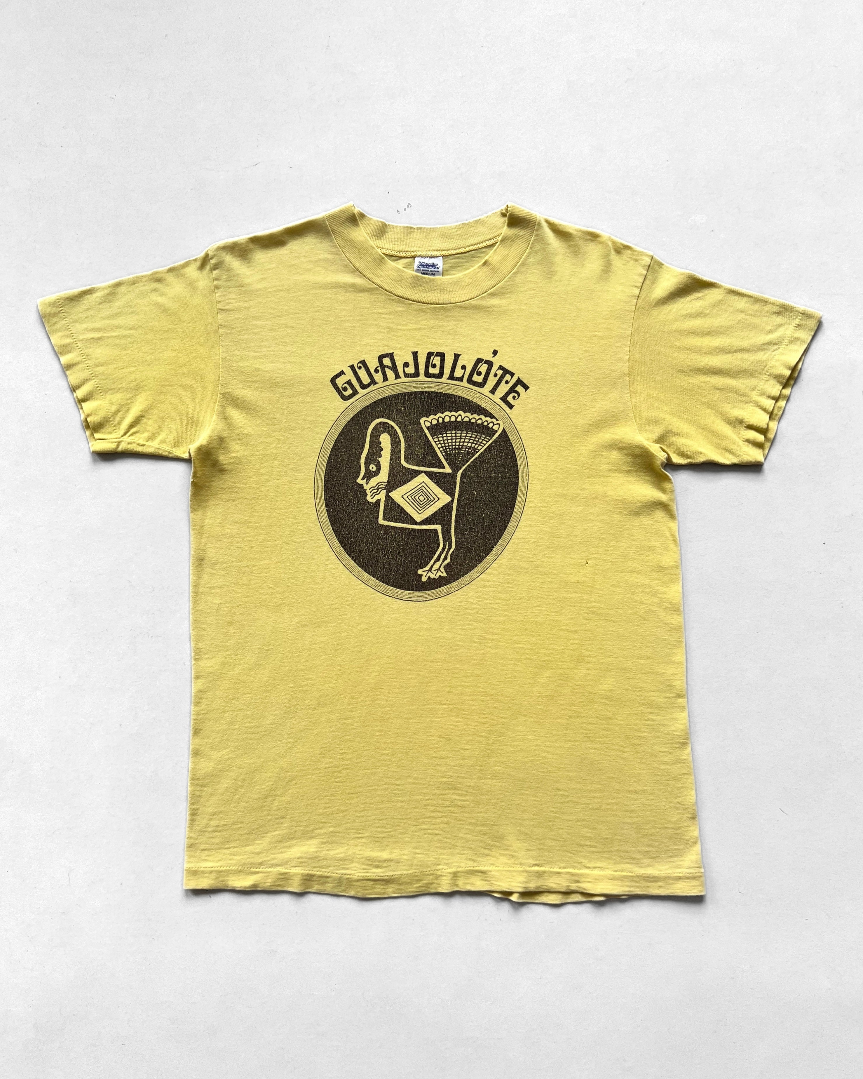 1970S 'GUAJOLOTE' SINGLE STITCH TEE (M)