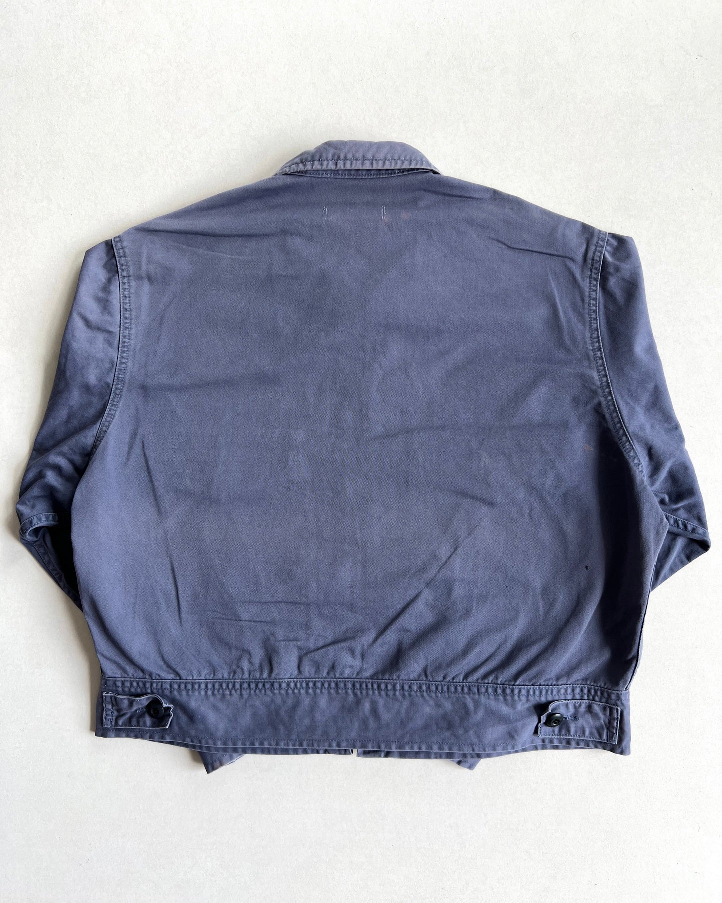 1990S LEVI'S DOUBLE POCKET WORKERS JACKET (L)