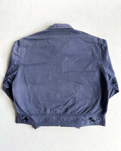 1990S LEVI'S DOUBLE POCKET WORKERS JACKET (L)