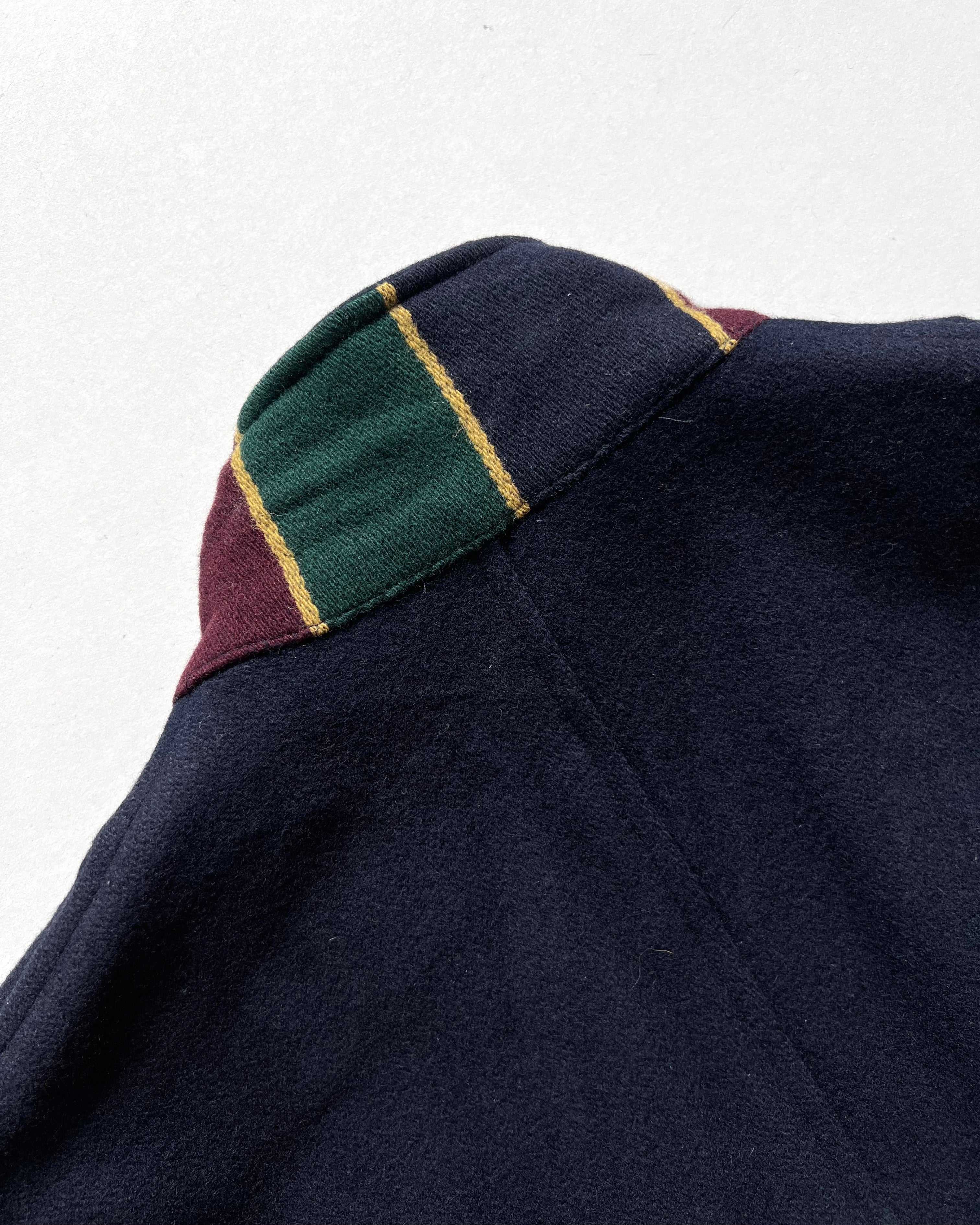 1990S RALPH LAUREN WOOL BLAZER (L)